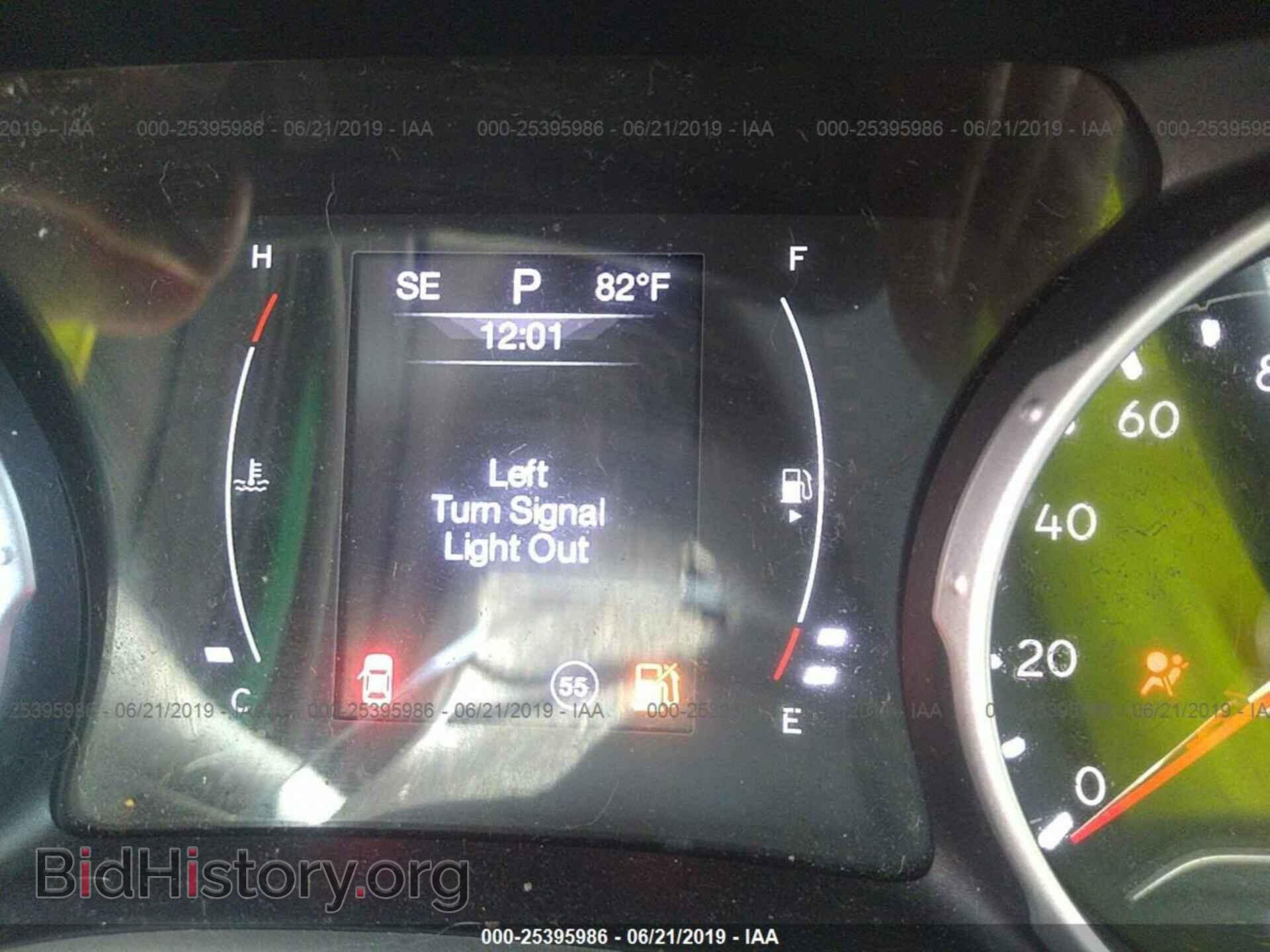 2017 JEEP COMPASS - VIN: 3C4NJDAB4HT667310 - Photo 7