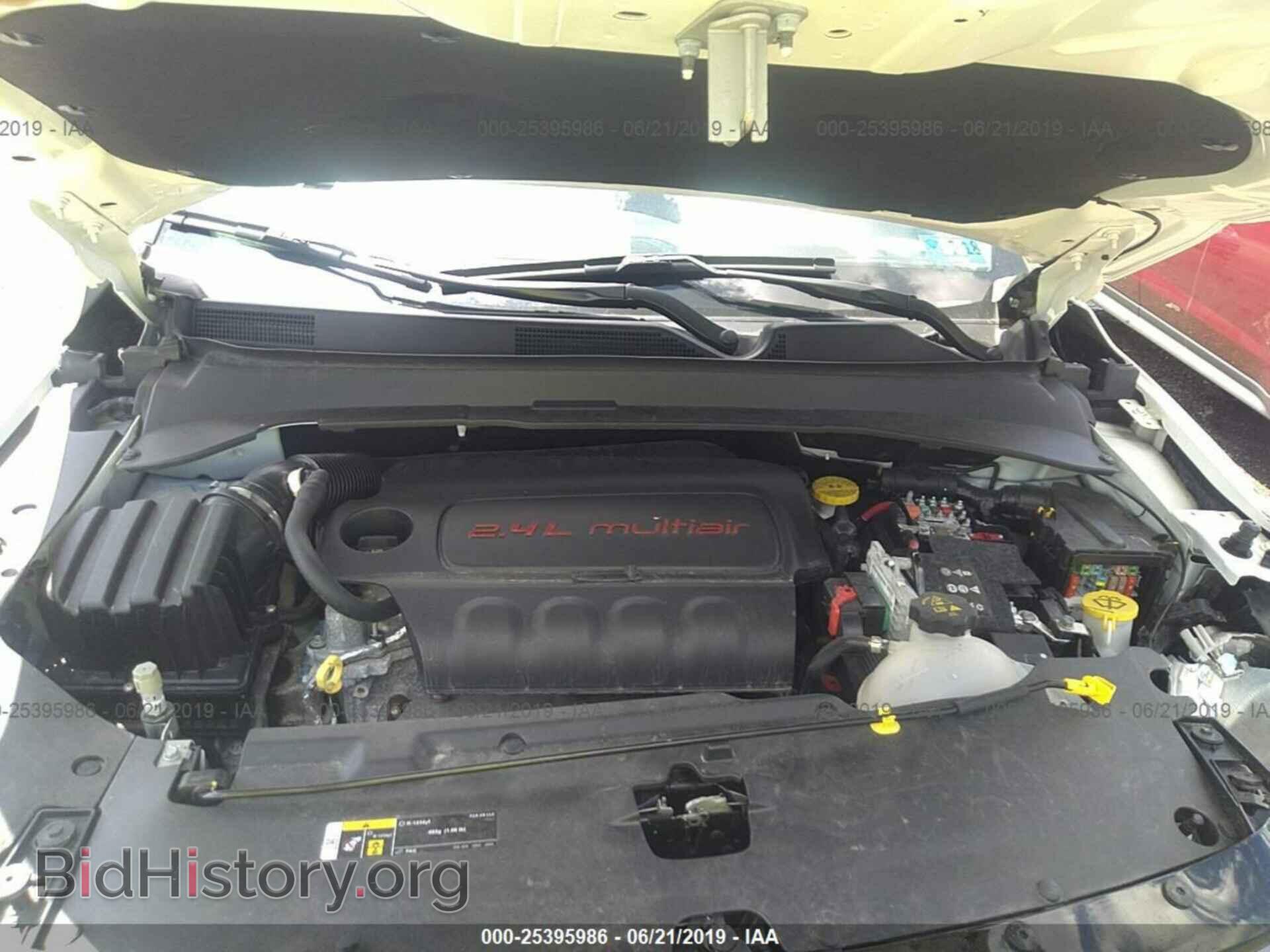 2017 JEEP COMPASS - VIN: 3C4NJDAB4HT667310 - Photo 10