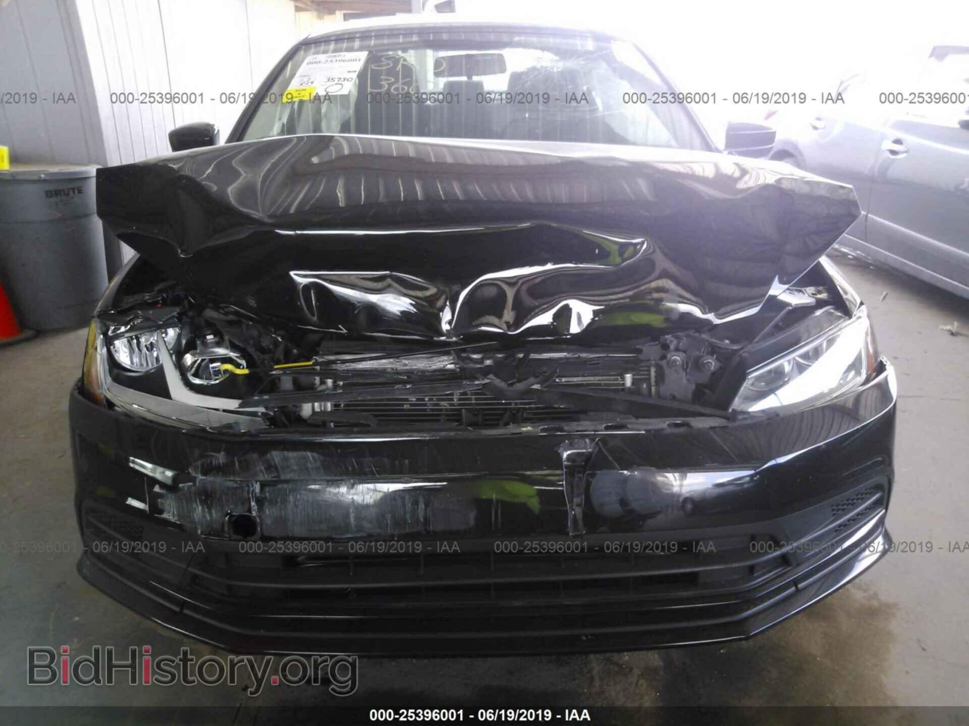 2017 VOLKSWAGEN JETTA - VIN: 3VW2B7AJ4HM214630 - Photo 6