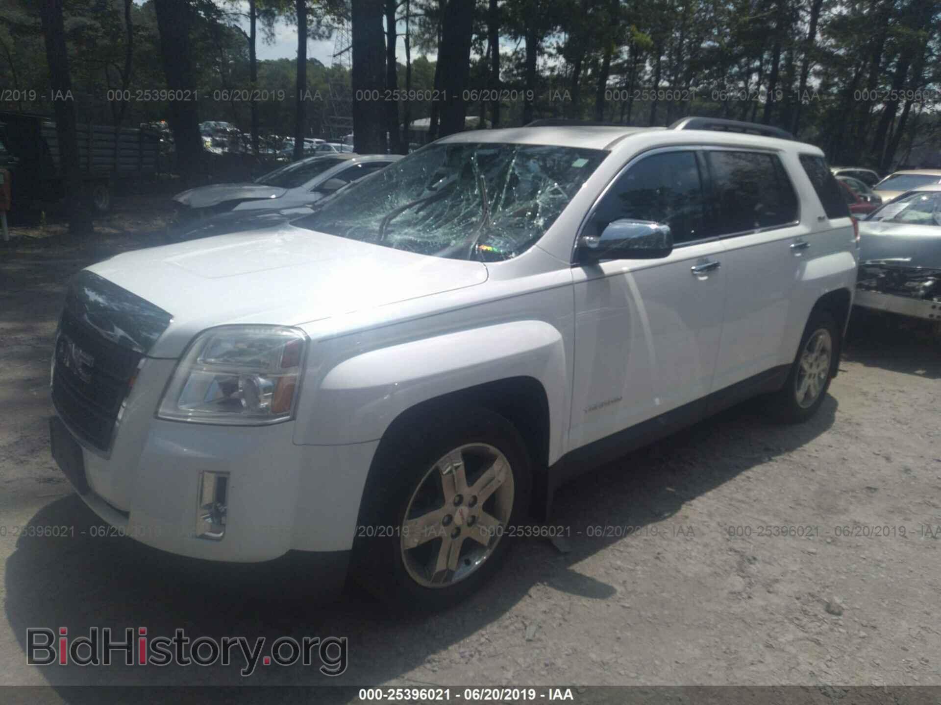 2013 GMC TERRAIN - VIN: 2GKFLTEK8D6364973 - Photo 2