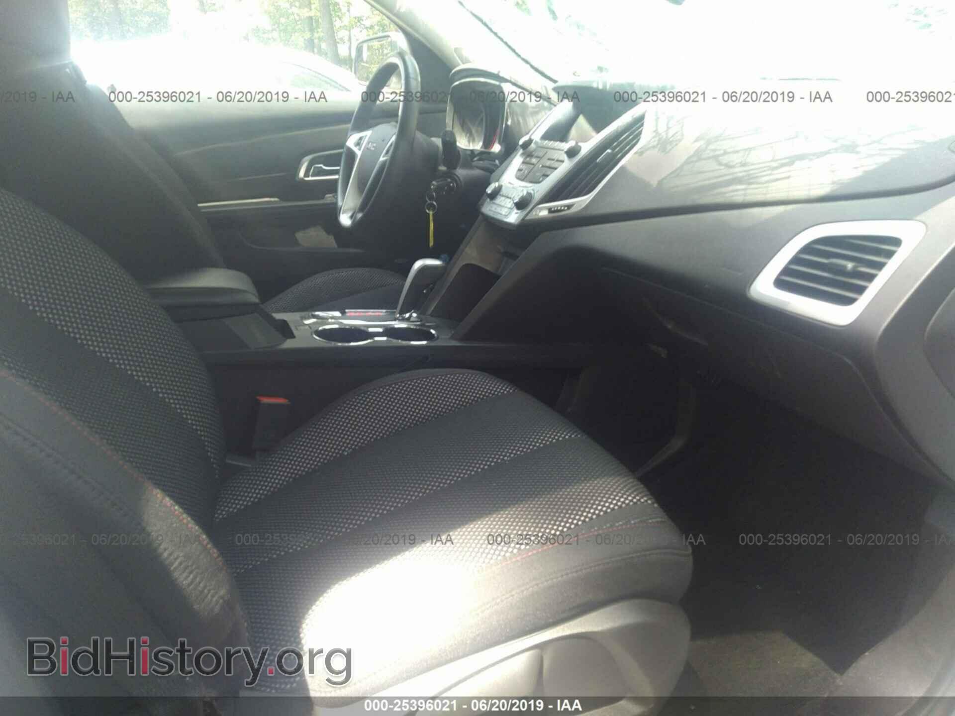 2013 GMC TERRAIN - VIN: 2GKFLTEK8D6364973 - Photo 5