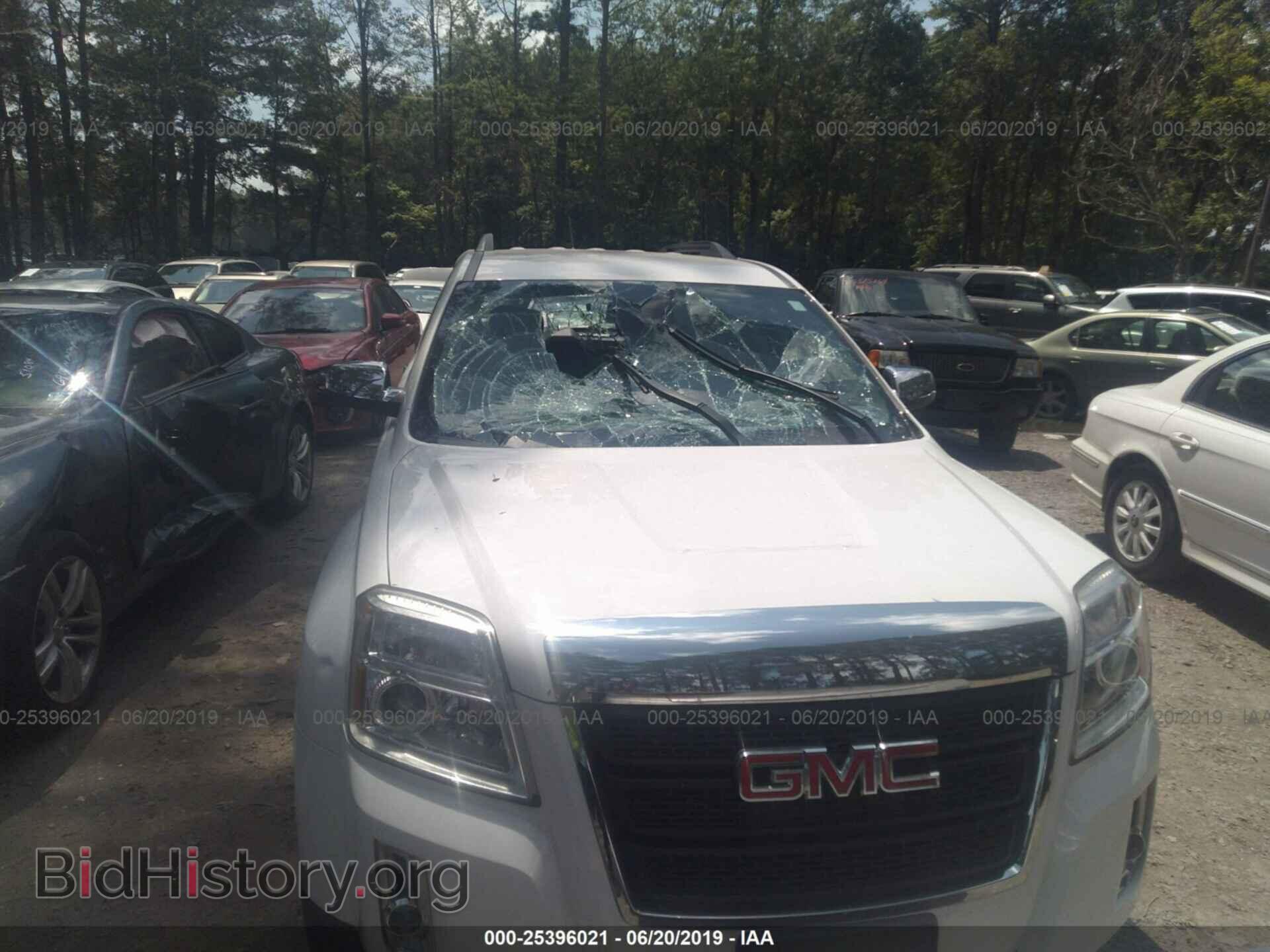 2013 GMC TERRAIN - VIN: 2GKFLTEK8D6364973 - Photo 6