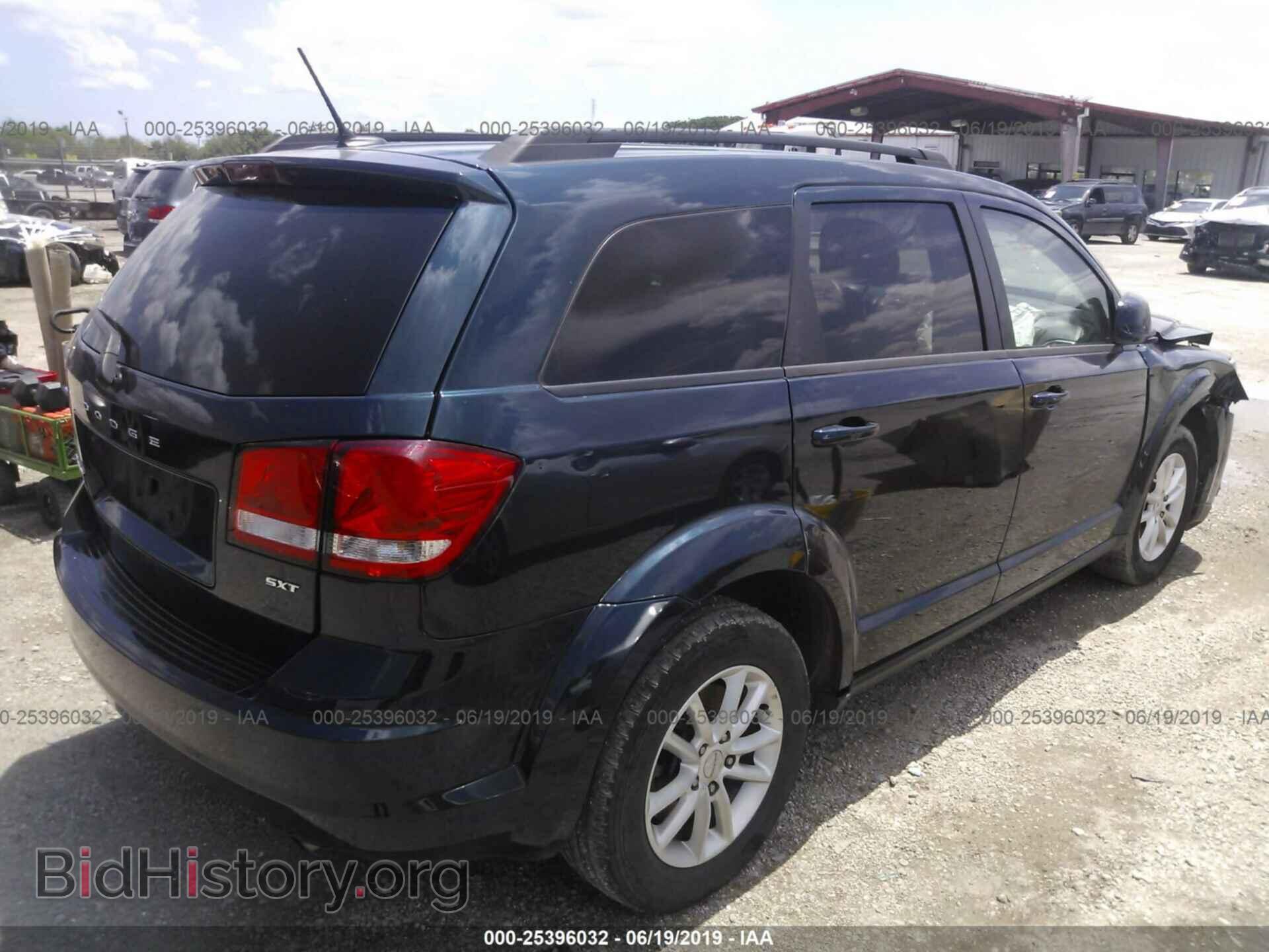 2015 DODGE JOURNEY - VIN: 3C4PDCBB7FT581074 - Photo 4