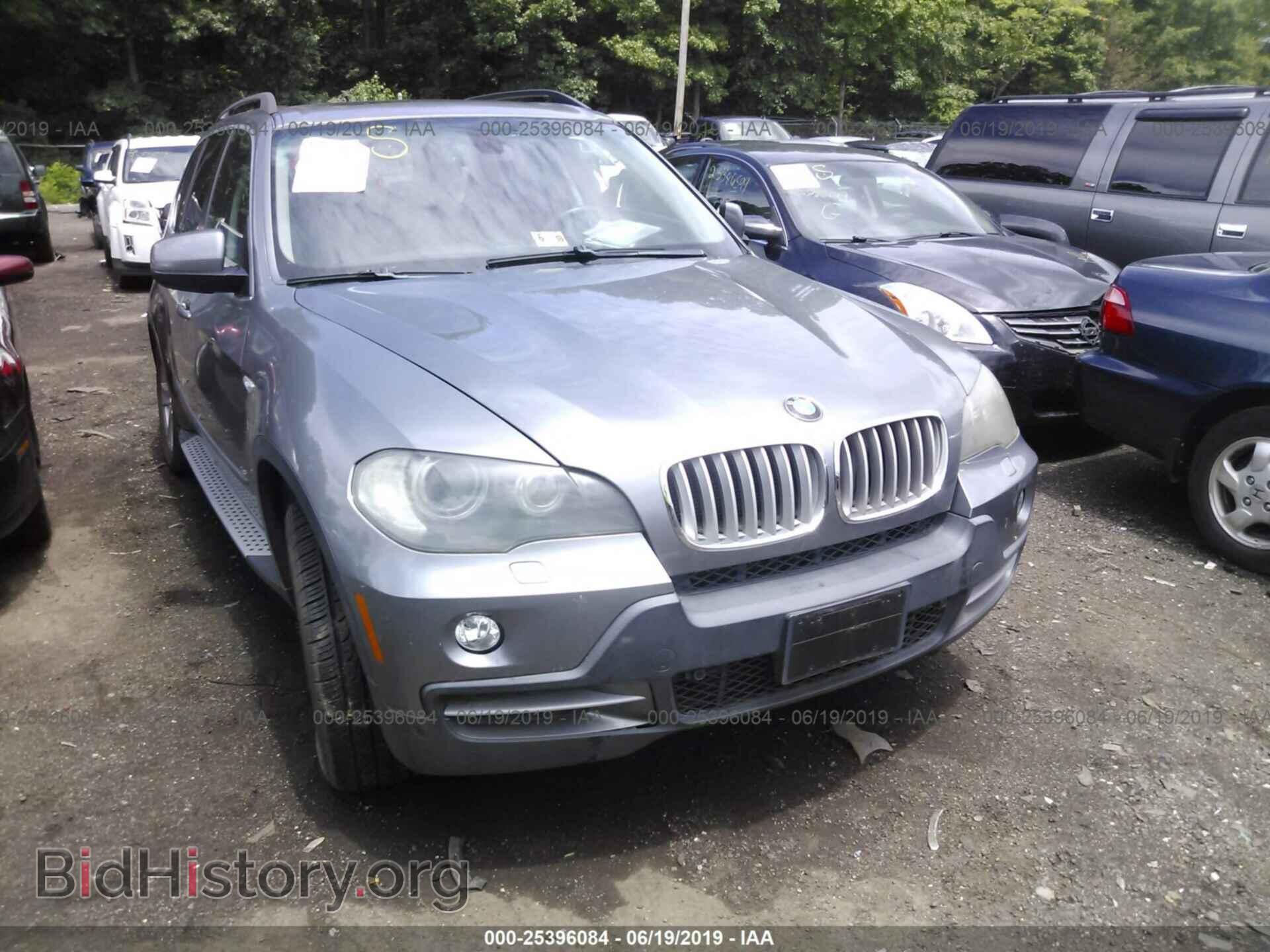 2008 BMW X5 - VIN: 5UXFE83538L166300 - Фото 6