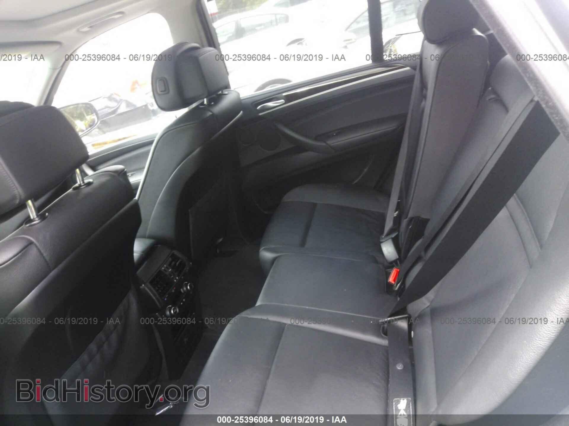 2008 BMW X5 - VIN: 5UXFE83538L166300 - Фото 8