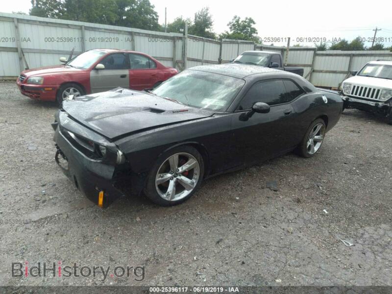 2009 Dodge CHALLENGER (VIN 2B3LJ54T59H538697) — фото 2 из 10