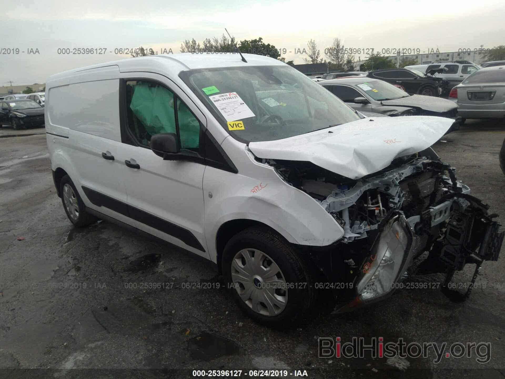 Photo NM0LS7E26K1424870 - FORD TRANSIT CONNECT 2019