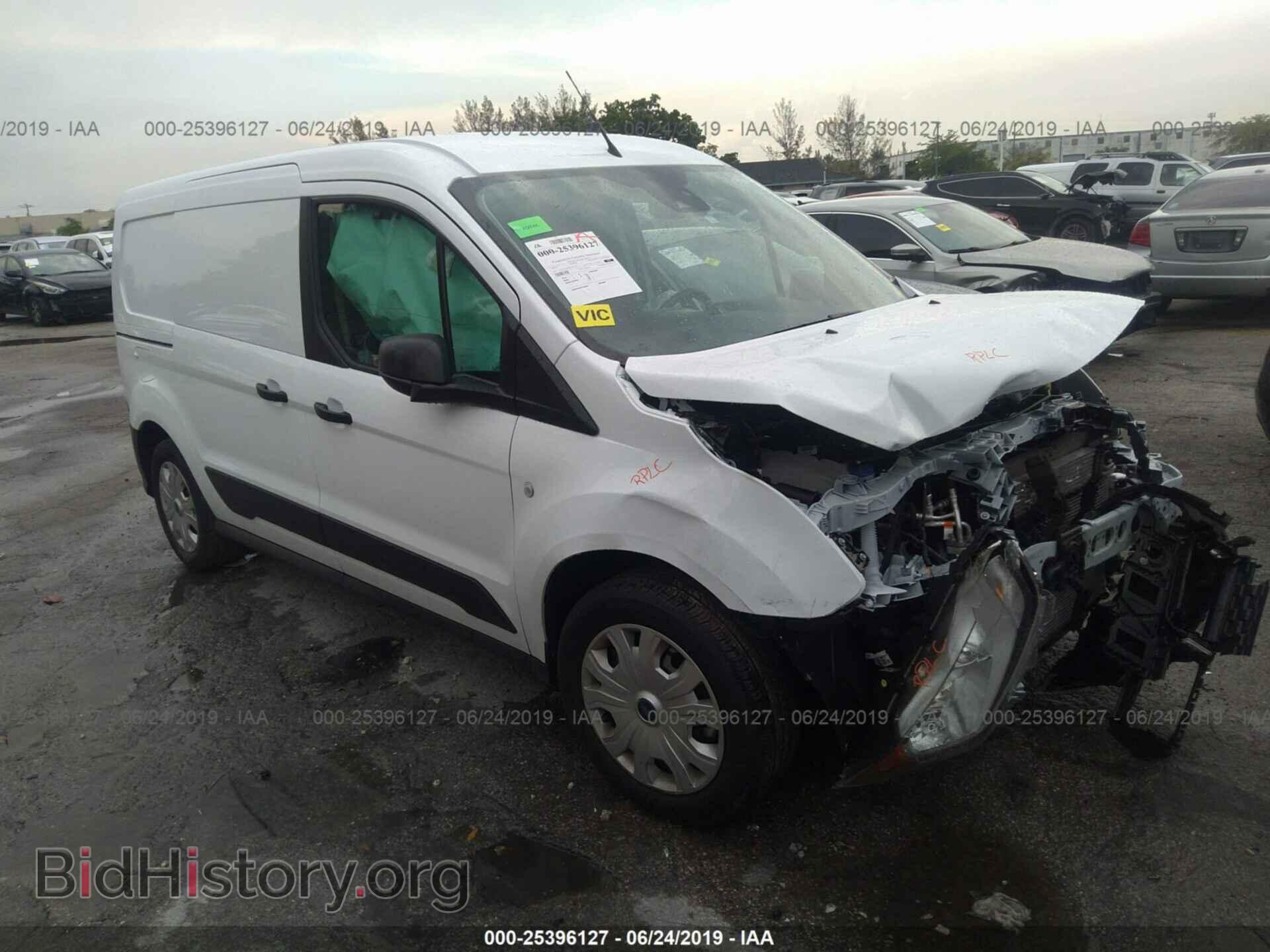 Photo NM0LS7E26K1424870 - FORD TRANSIT CONNECT 2019