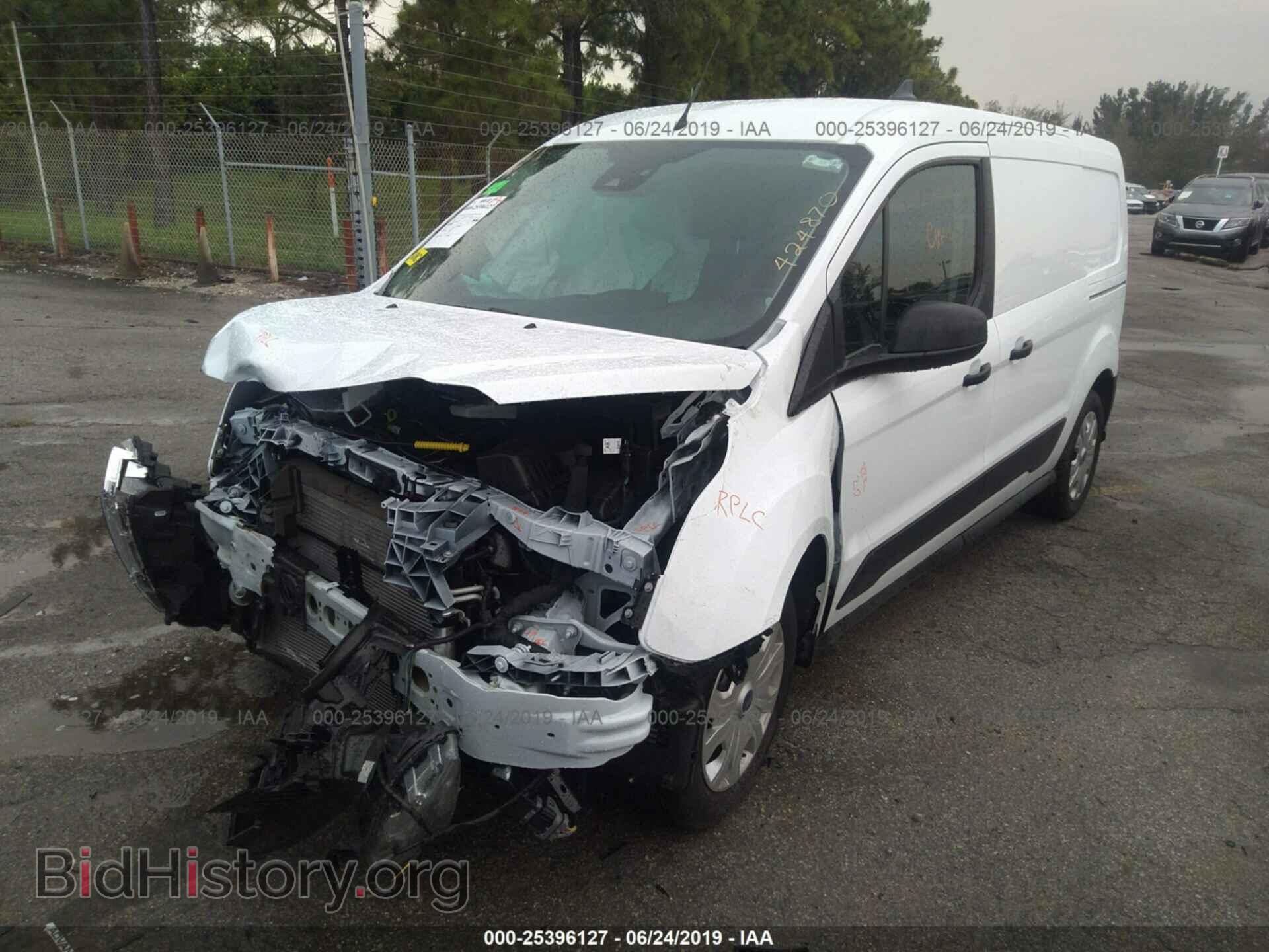 2019 FORD TRANSIT CONNECT - VIN: NM0LS7E26K1424870 - Фото 2