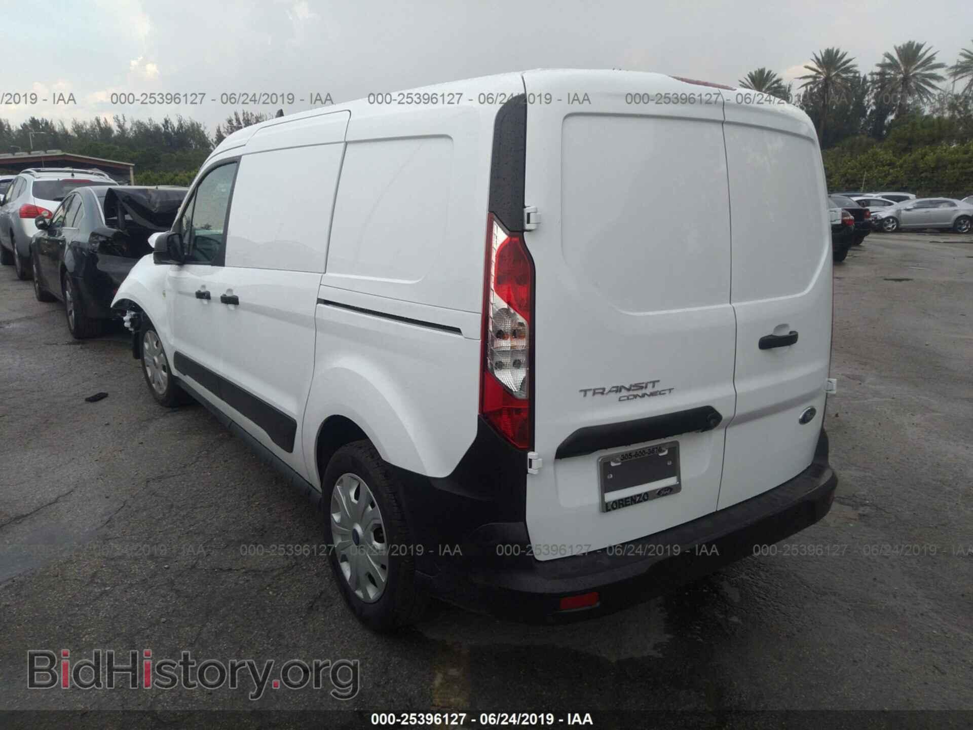 2019 FORD TRANSIT CONNECT - VIN: NM0LS7E26K1424870 - Фото 3
