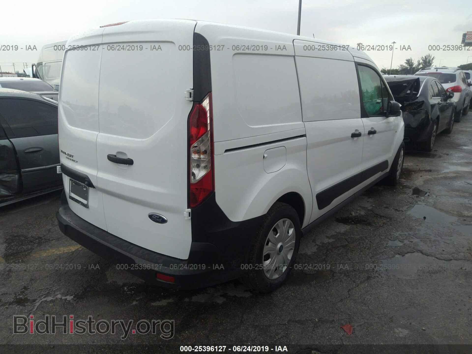 2019 FORD TRANSIT CONNECT - VIN: NM0LS7E26K1424870 - Фото 4