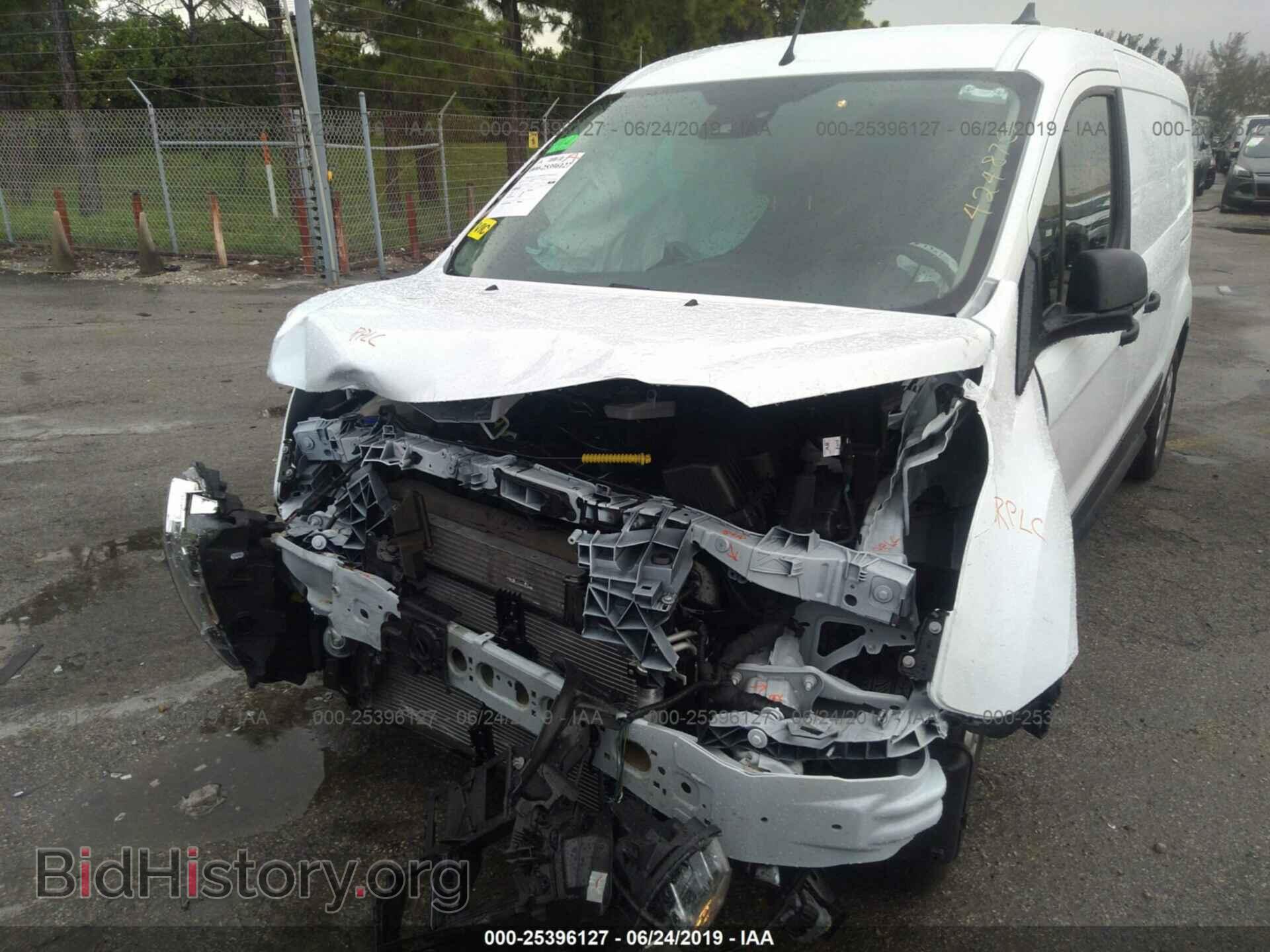 2019 FORD TRANSIT CONNECT - VIN: NM0LS7E26K1424870 - Фото 6