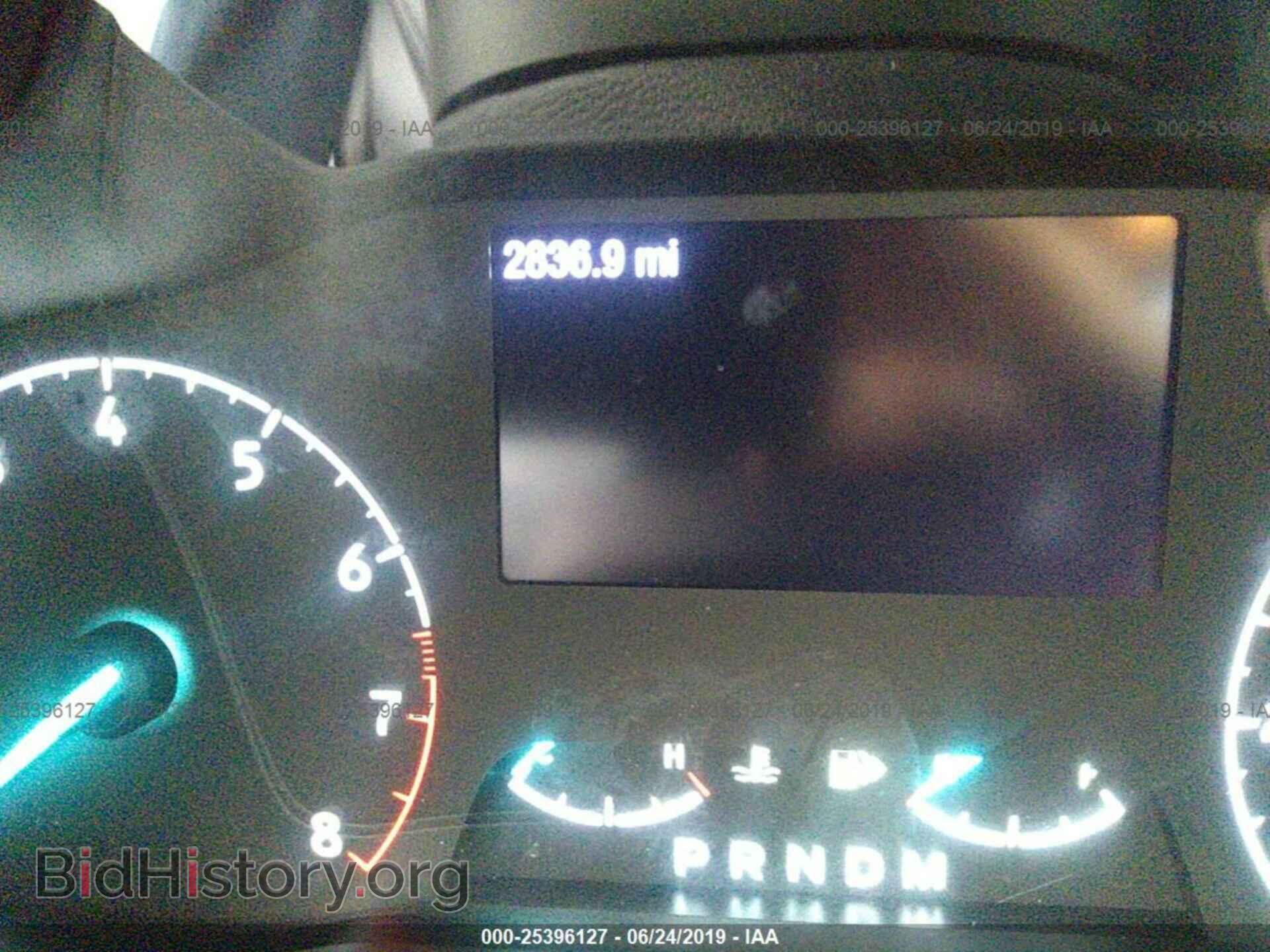 2019 FORD TRANSIT CONNECT - VIN: NM0LS7E26K1424870 - Фото 7