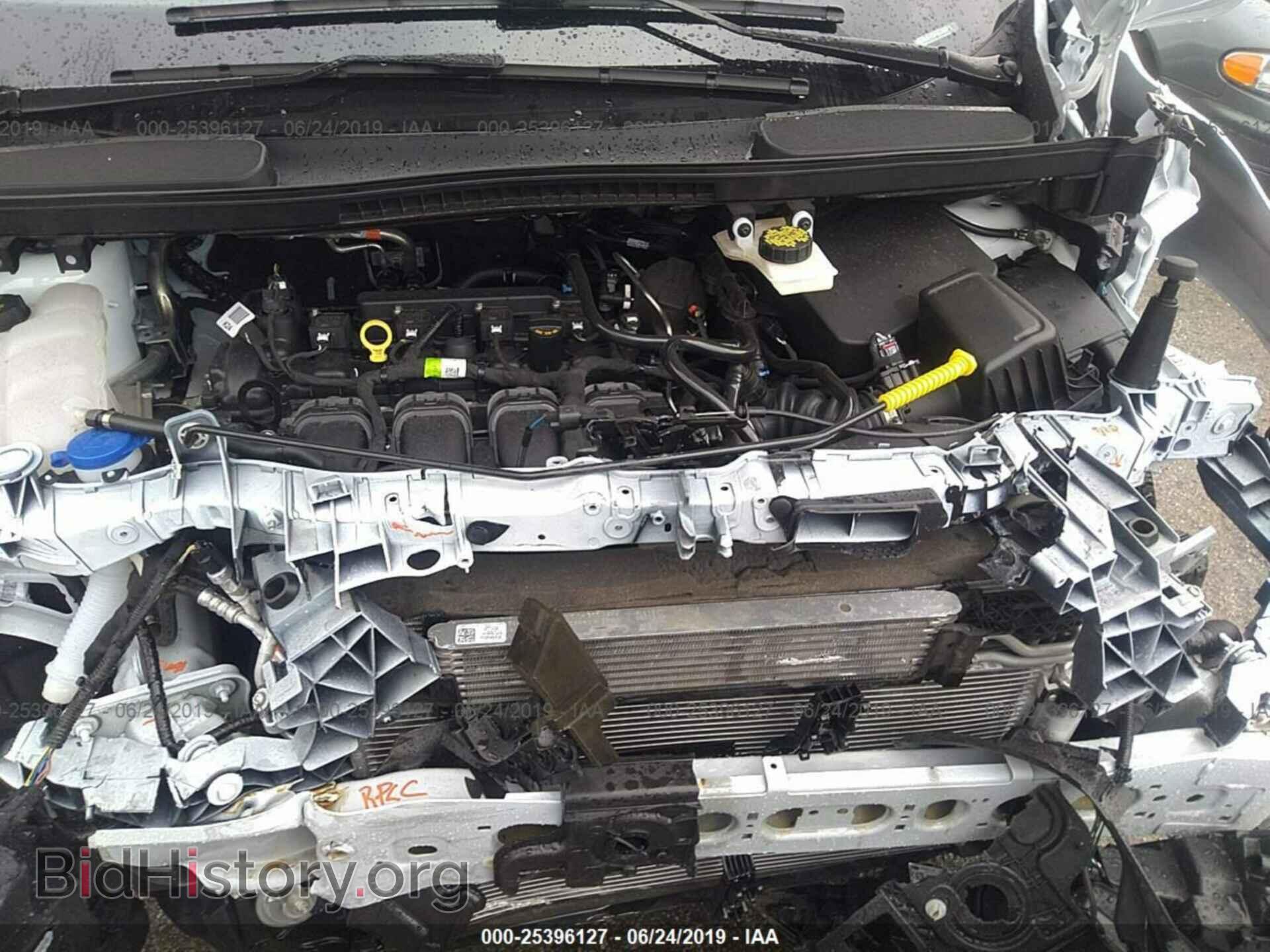 2019 FORD TRANSIT CONNECT - VIN: NM0LS7E26K1424870 - Фото 10