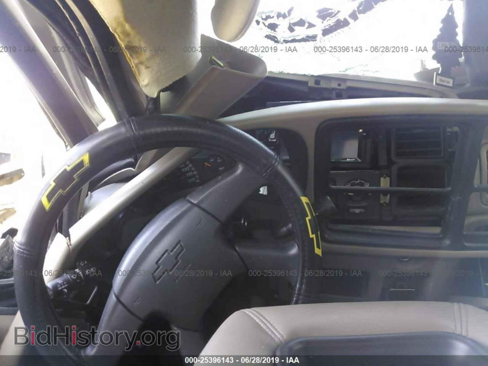 2005 CHEVROLET SILVERADO - VIN: 1GCEC19V55Z111423 - Фото 7
