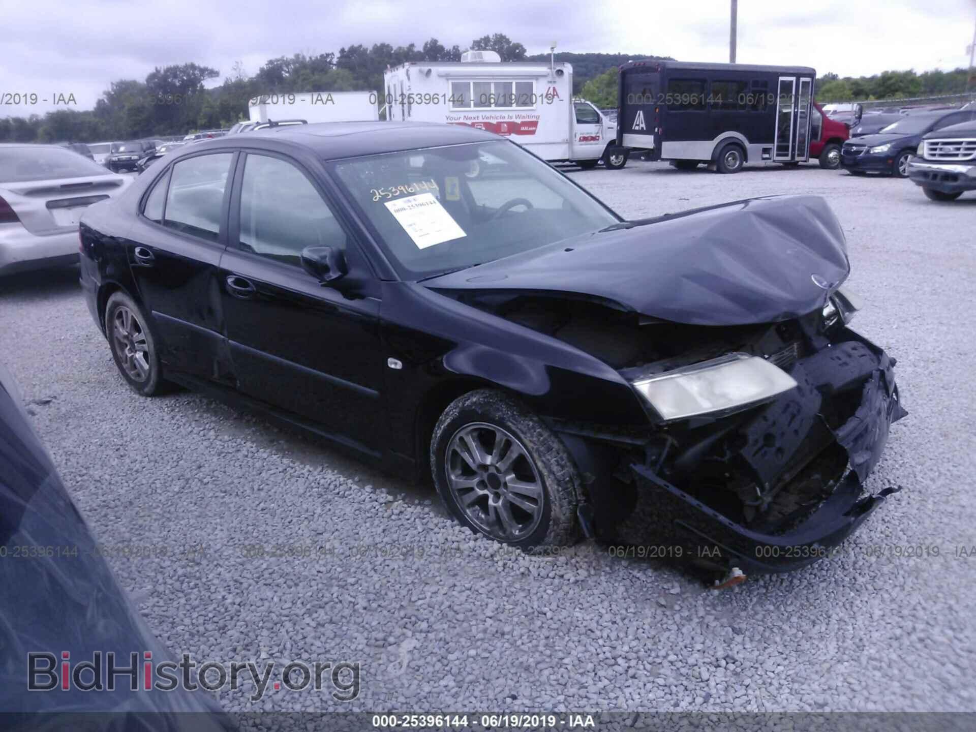 Фотография YS3FD49Y461012856 - SAAB 9-3 2006
