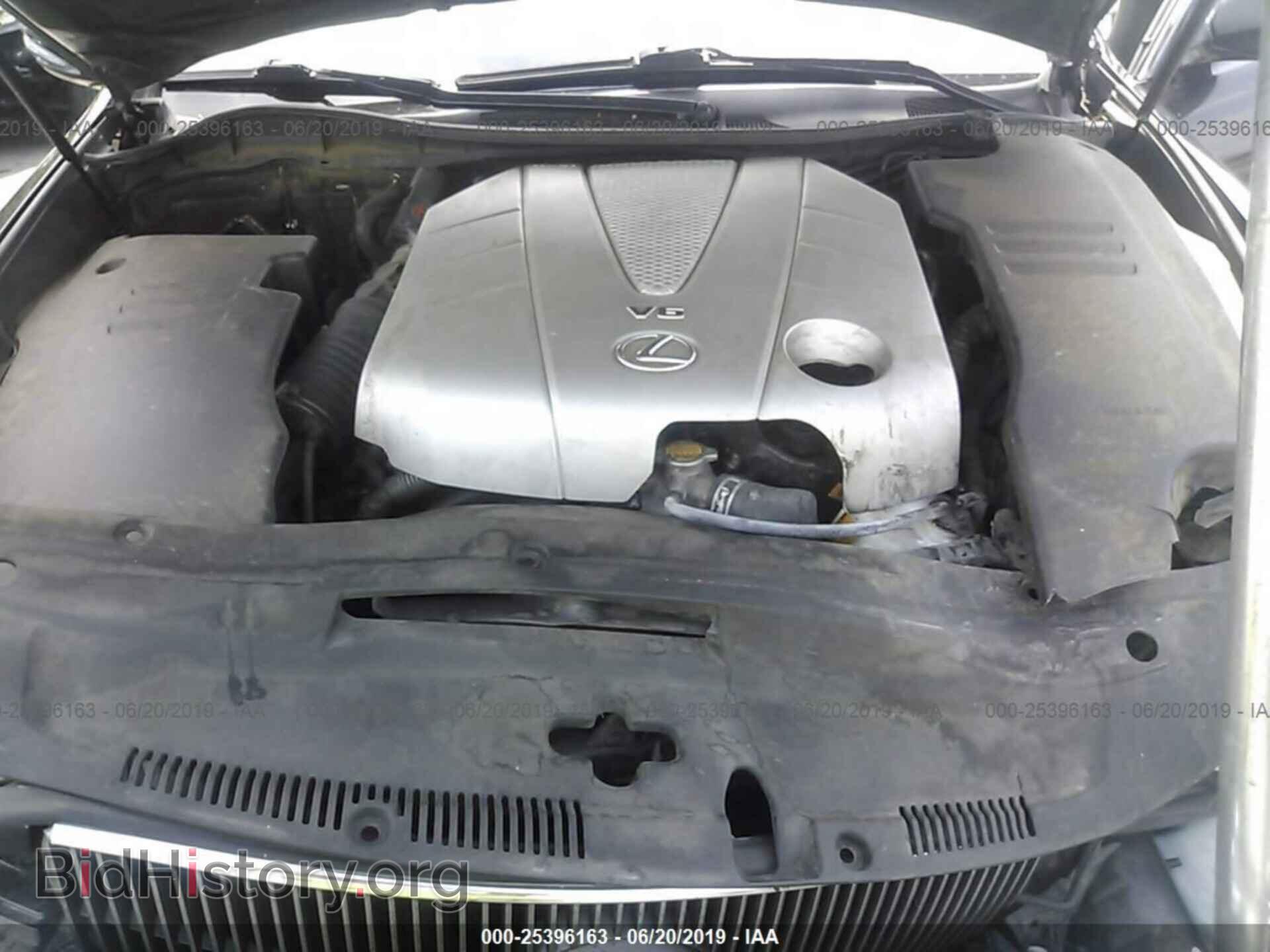 2010 LEXUS GS - VIN: JTHCE1KS2A0024559 - Фото 10