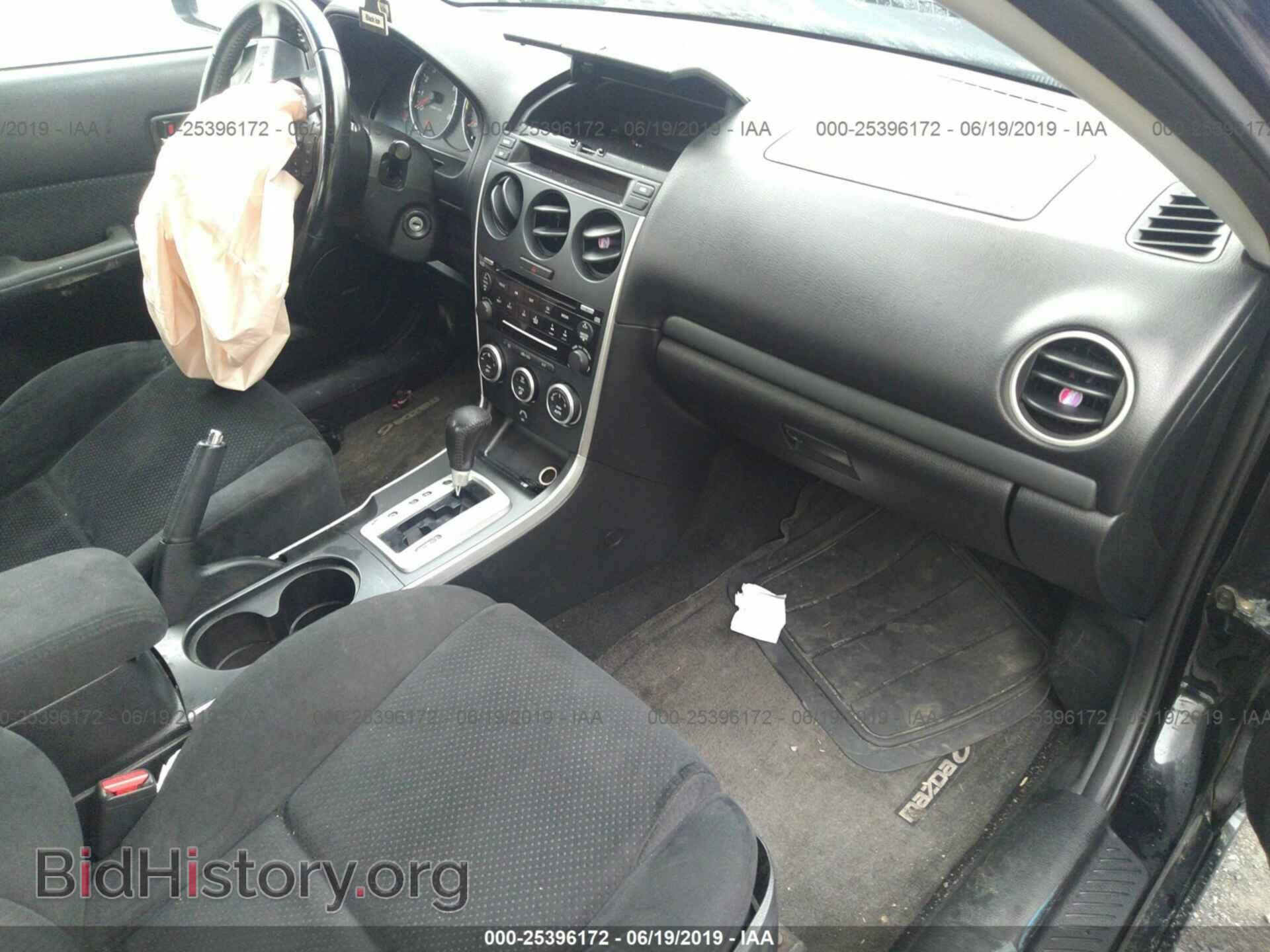 2006 MAZDA 6 - VIN: 1YVHP80D865M13399 - Фото 5