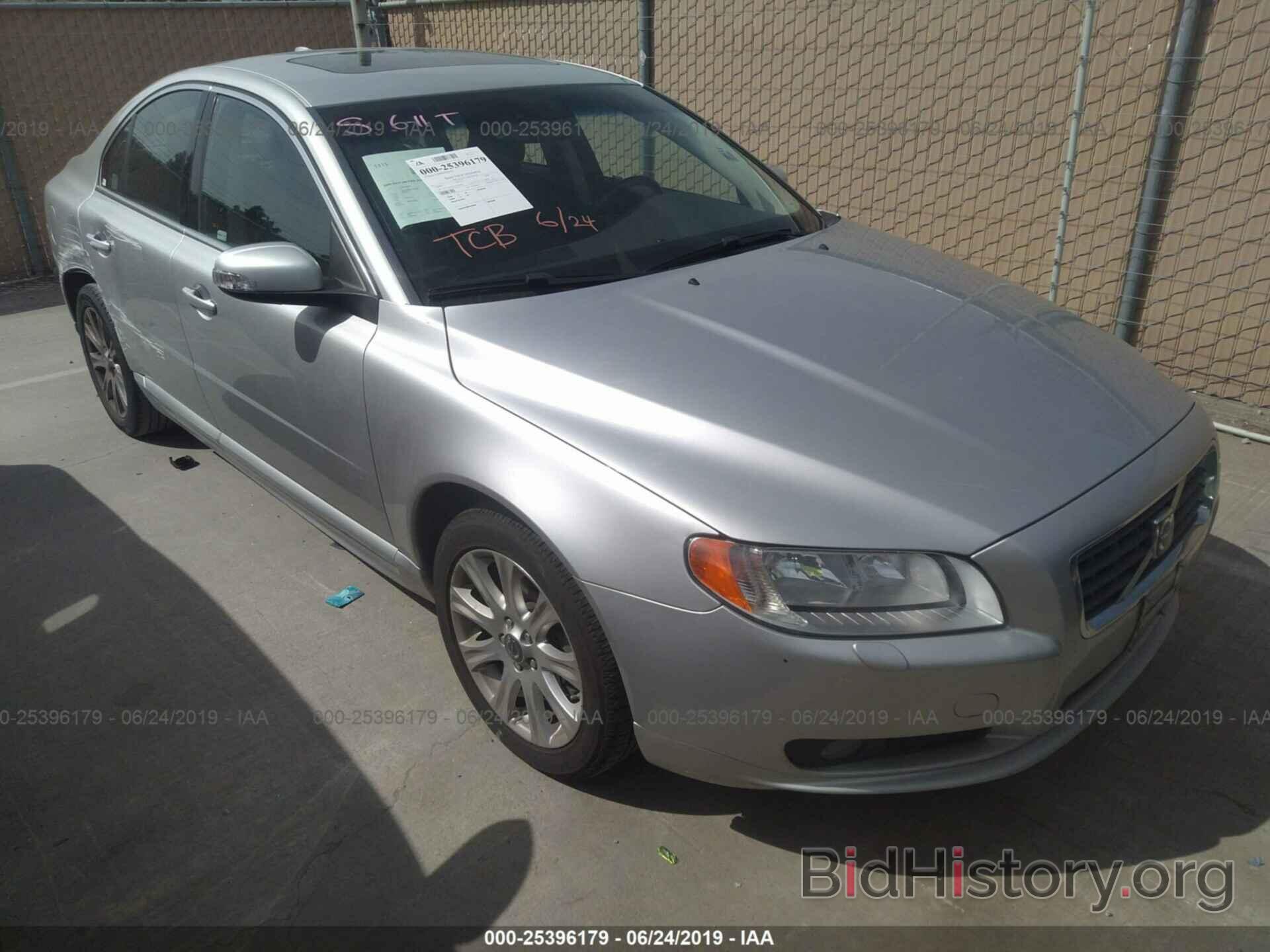 Photo YV1AS982591106048 - VOLVO S80 2009