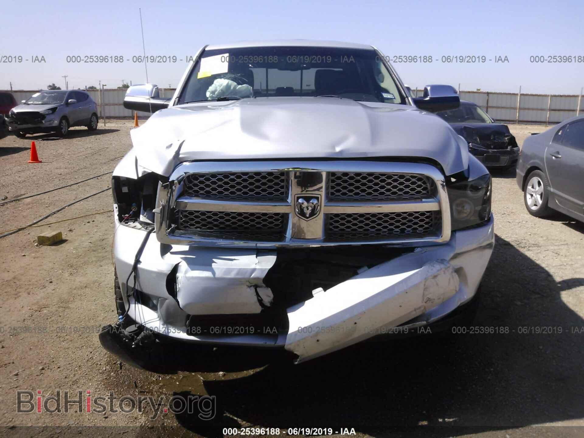 2012 DODGE RAM 1500 - VIN: 1C6RD7PT3CS348444 - Фото 6