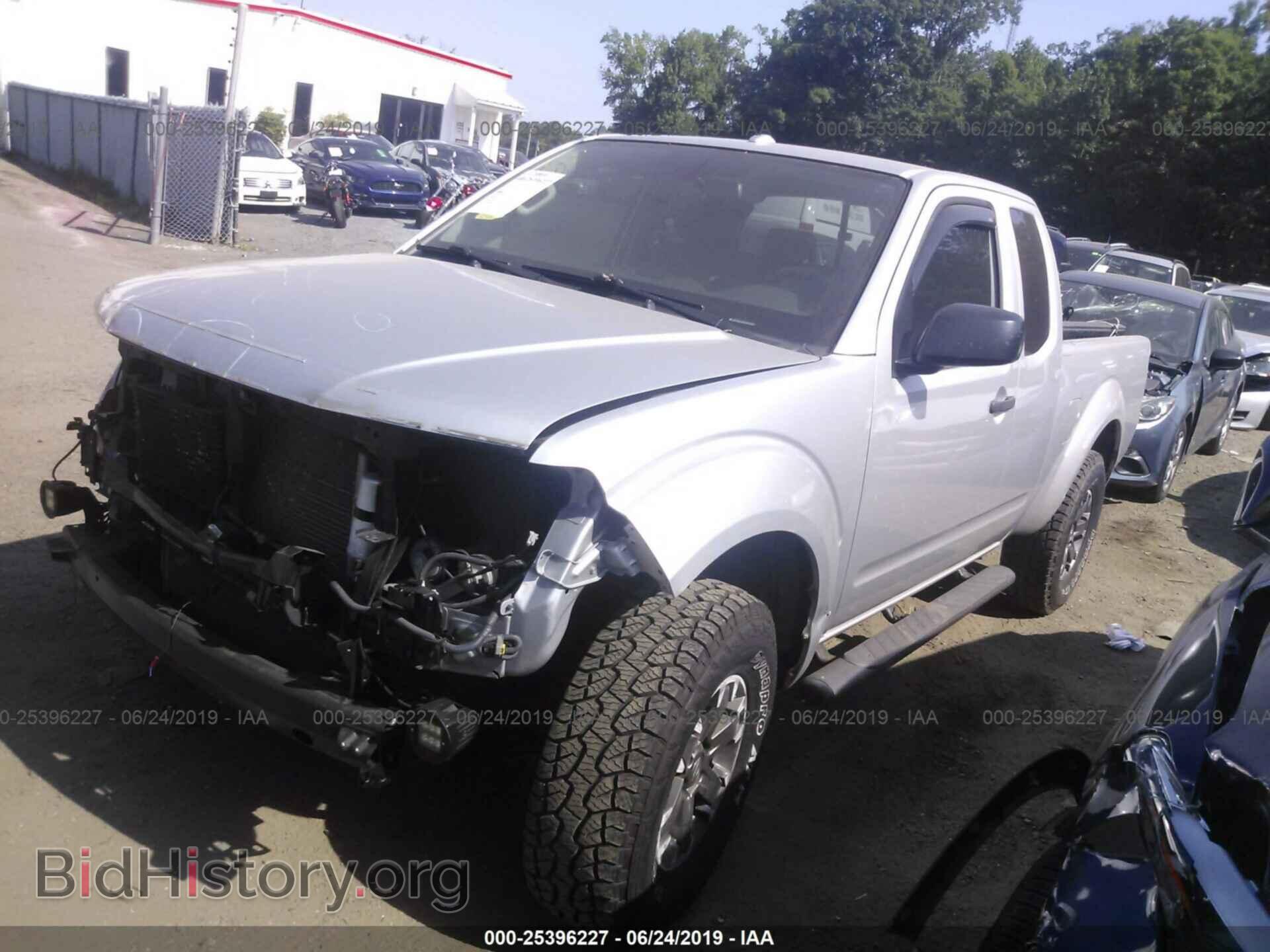 2012 NISSAN FRONTIER - VIN: 1N6AD0CW2CC469664 - Фото 2