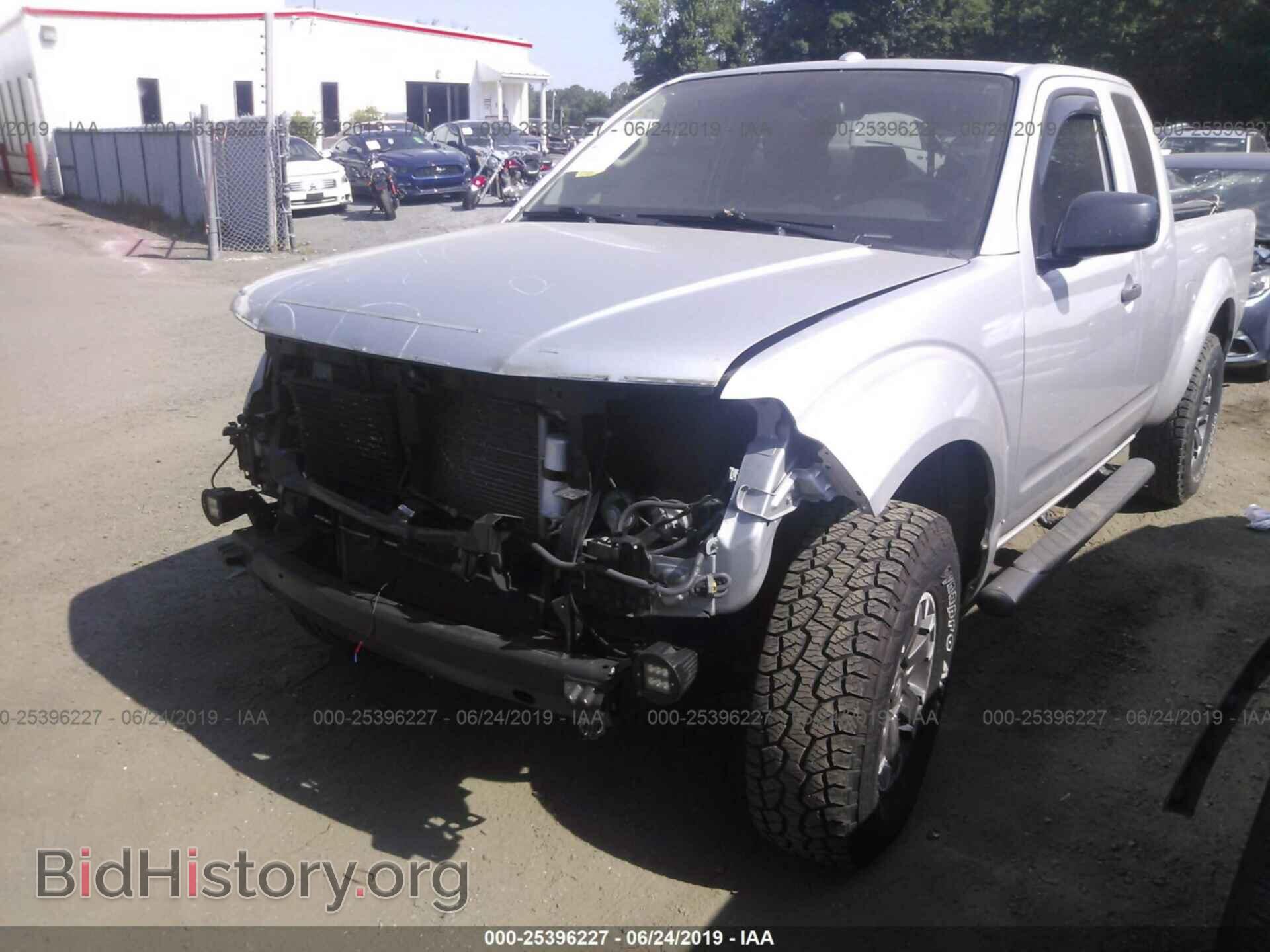 2012 NISSAN FRONTIER - VIN: 1N6AD0CW2CC469664 - Фото 6