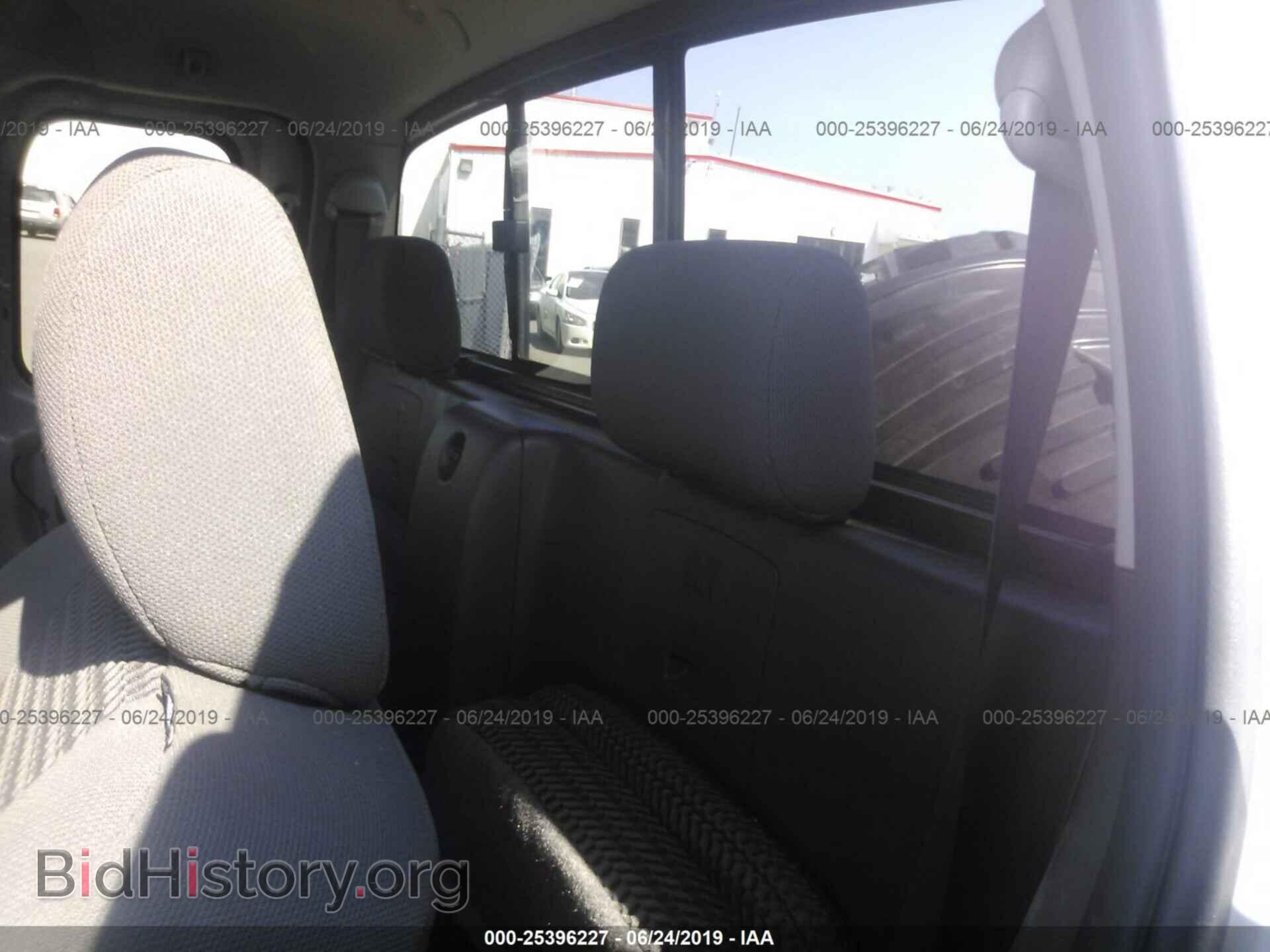 2012 NISSAN FRONTIER - VIN: 1N6AD0CW2CC469664 - Фото 8