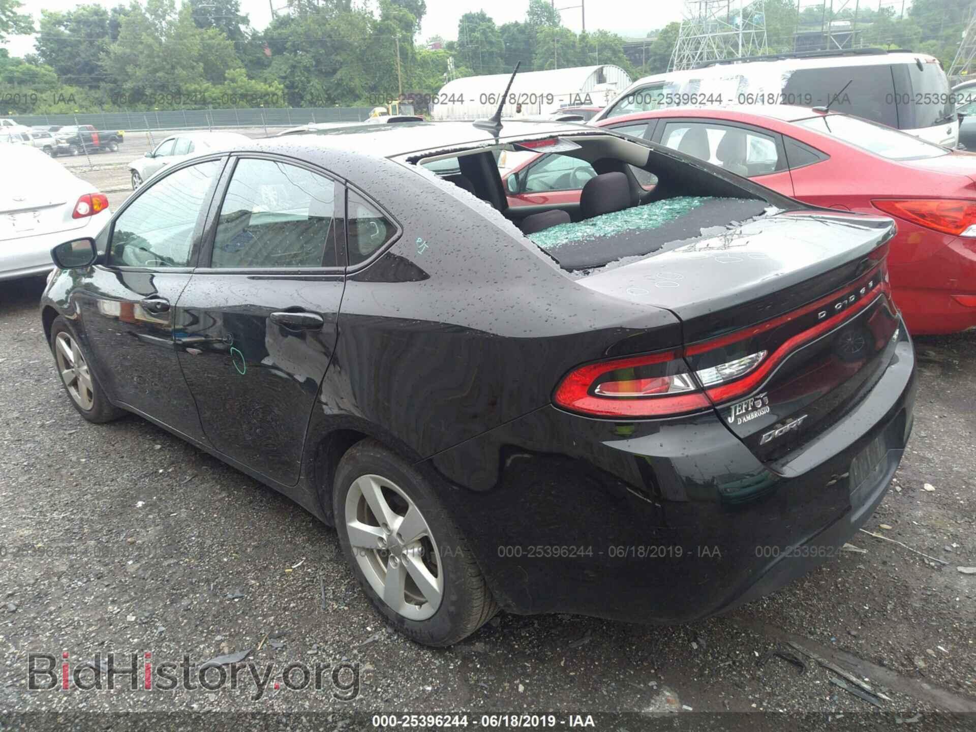 2015 DODGE DART - VIN: 1C3CDFBB2FD363618 - Photo 3
