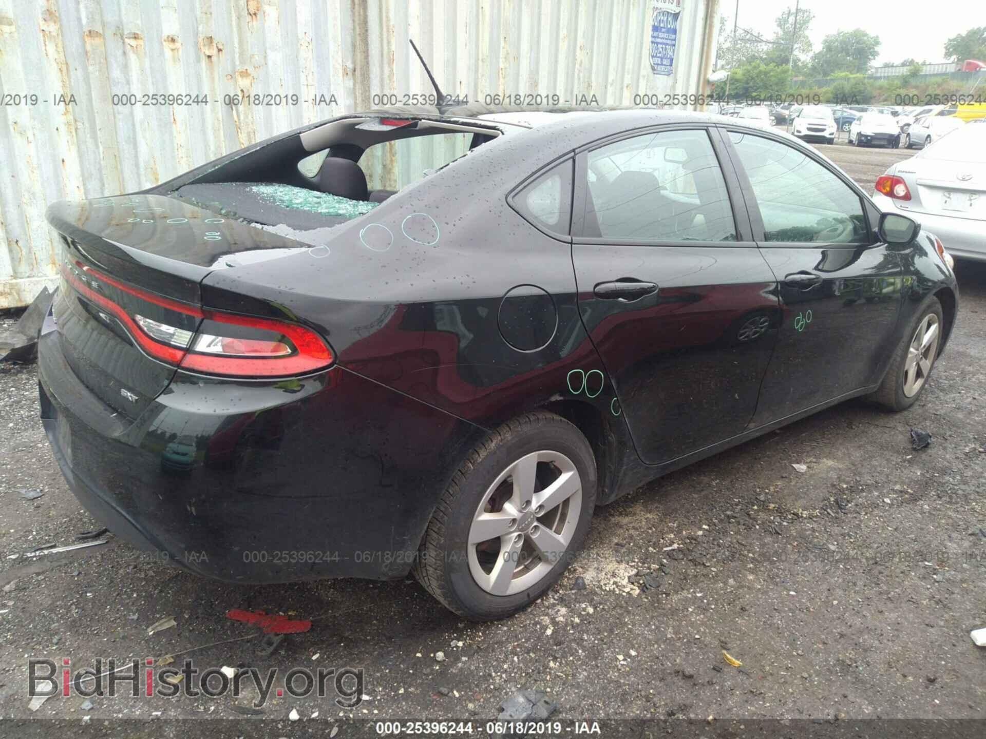 2015 DODGE DART - VIN: 1C3CDFBB2FD363618 - Photo 4