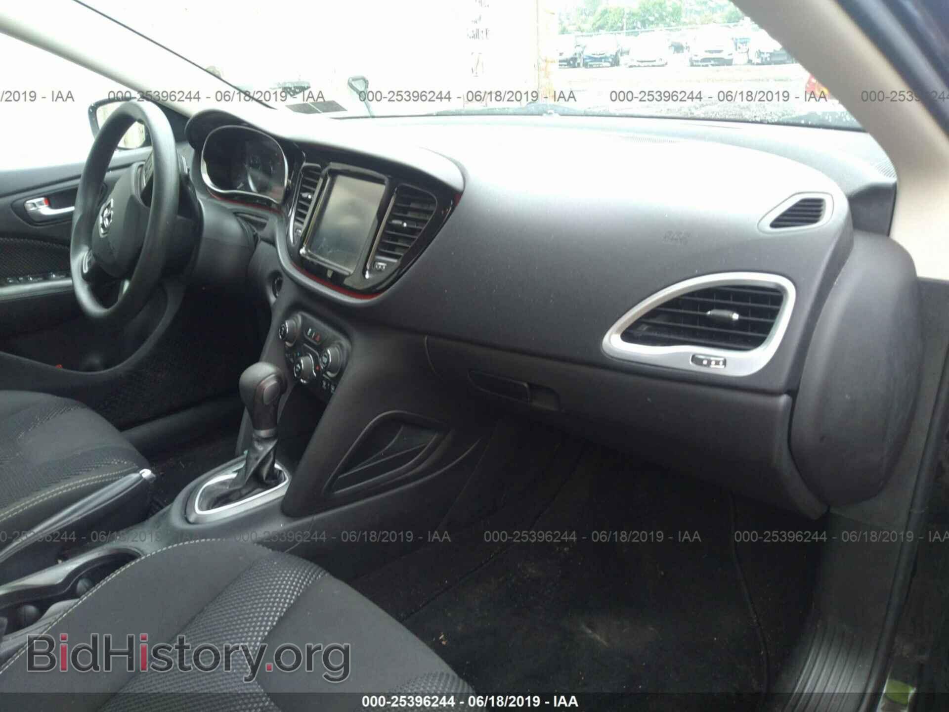 2015 DODGE DART - VIN: 1C3CDFBB2FD363618 - Photo 5