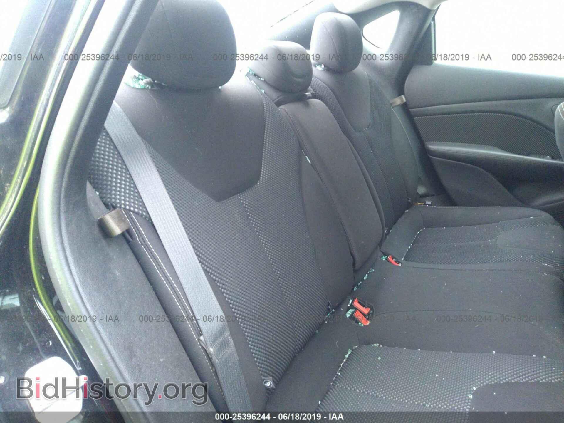 2015 DODGE DART - VIN: 1C3CDFBB2FD363618 - Photo 8