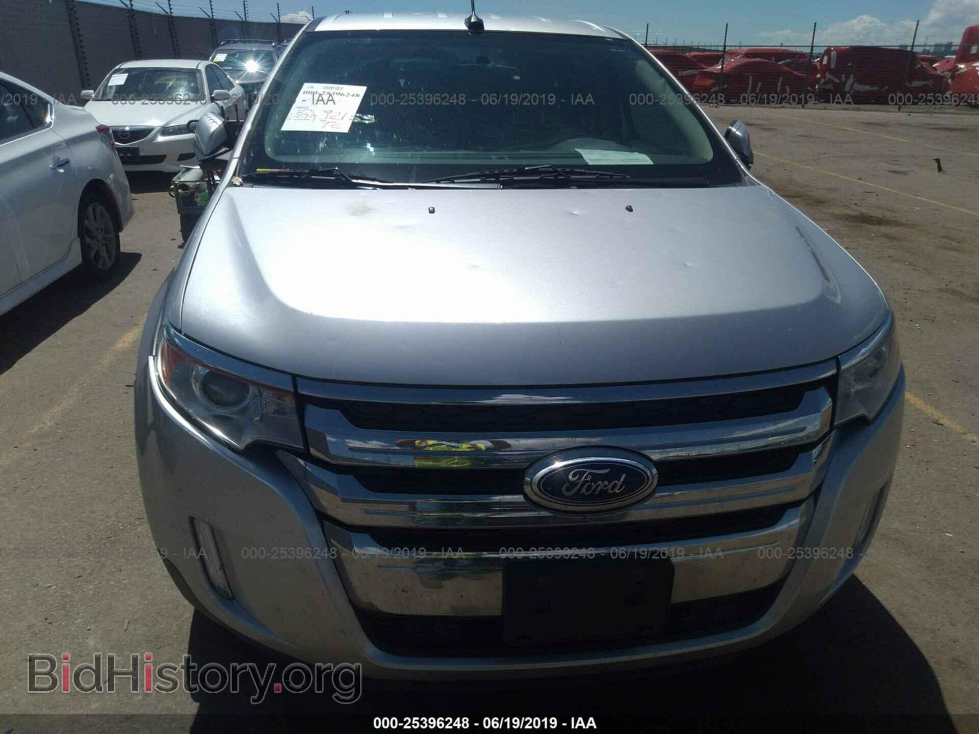 2013 FORD EDGE - VIN: 2FMDK4JC1DBA48232 - Photo 6