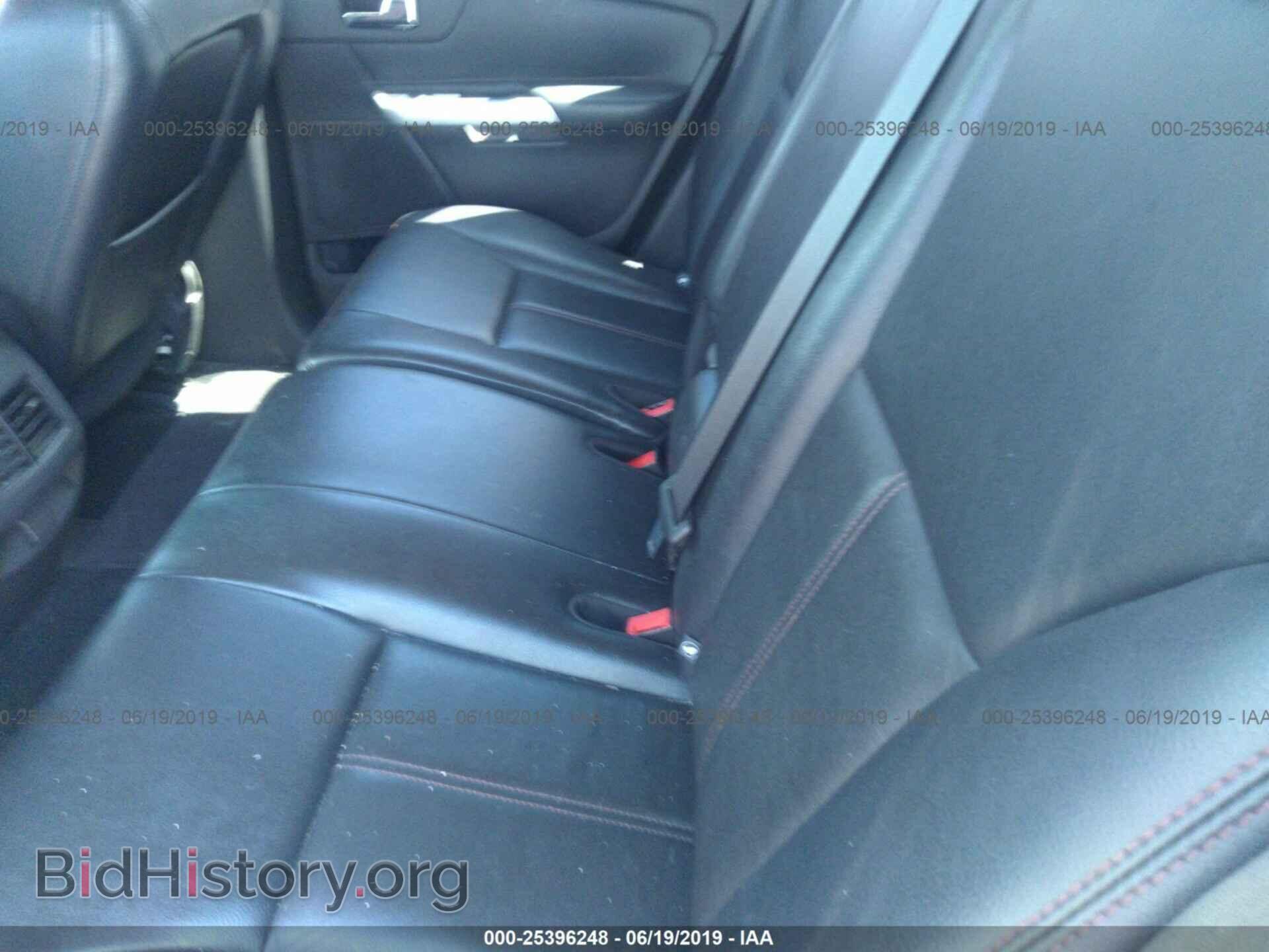 2013 FORD EDGE - VIN: 2FMDK4JC1DBA48232 - Photo 8