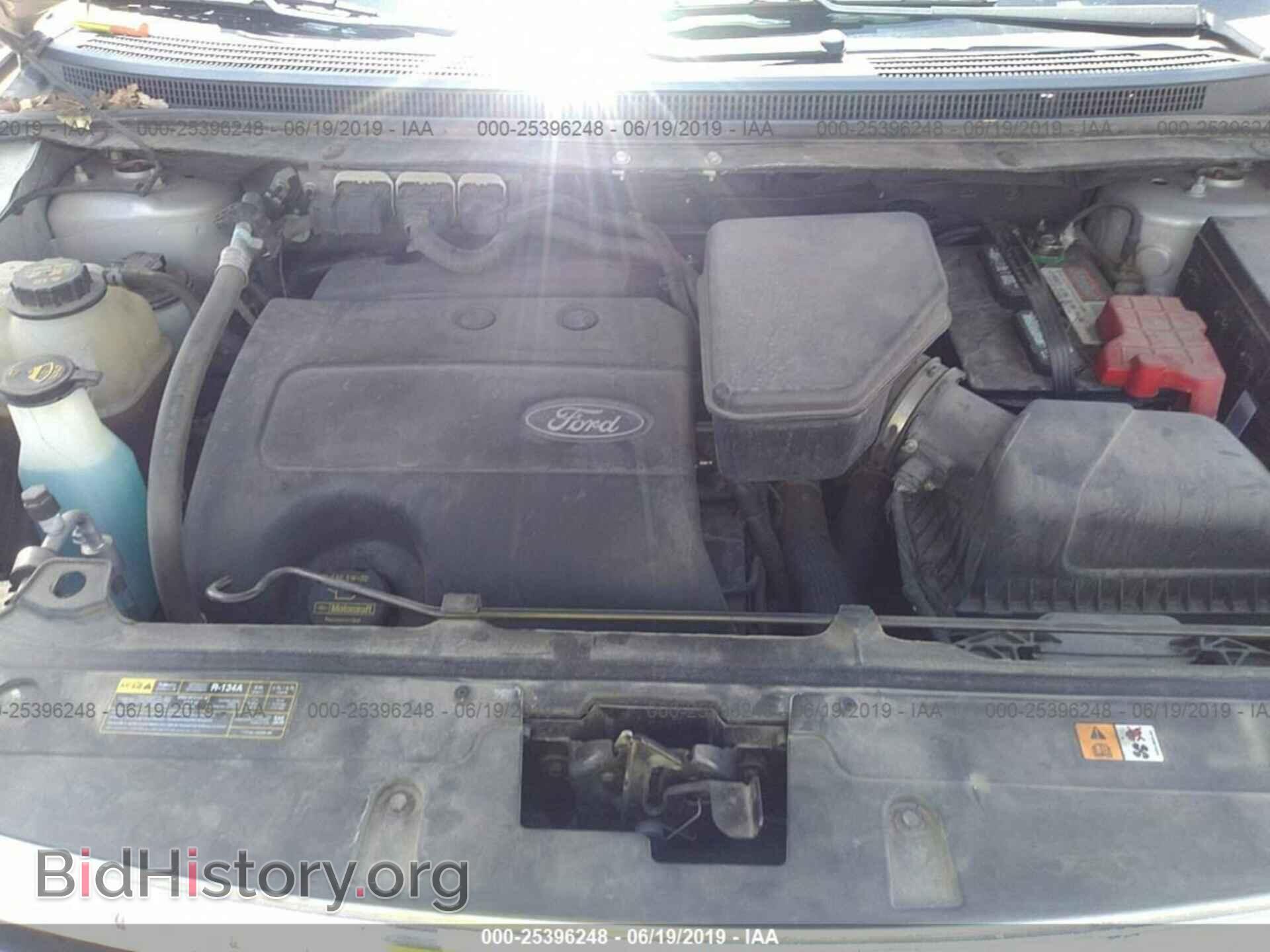 2013 FORD EDGE - VIN: 2FMDK4JC1DBA48232 - Photo 10