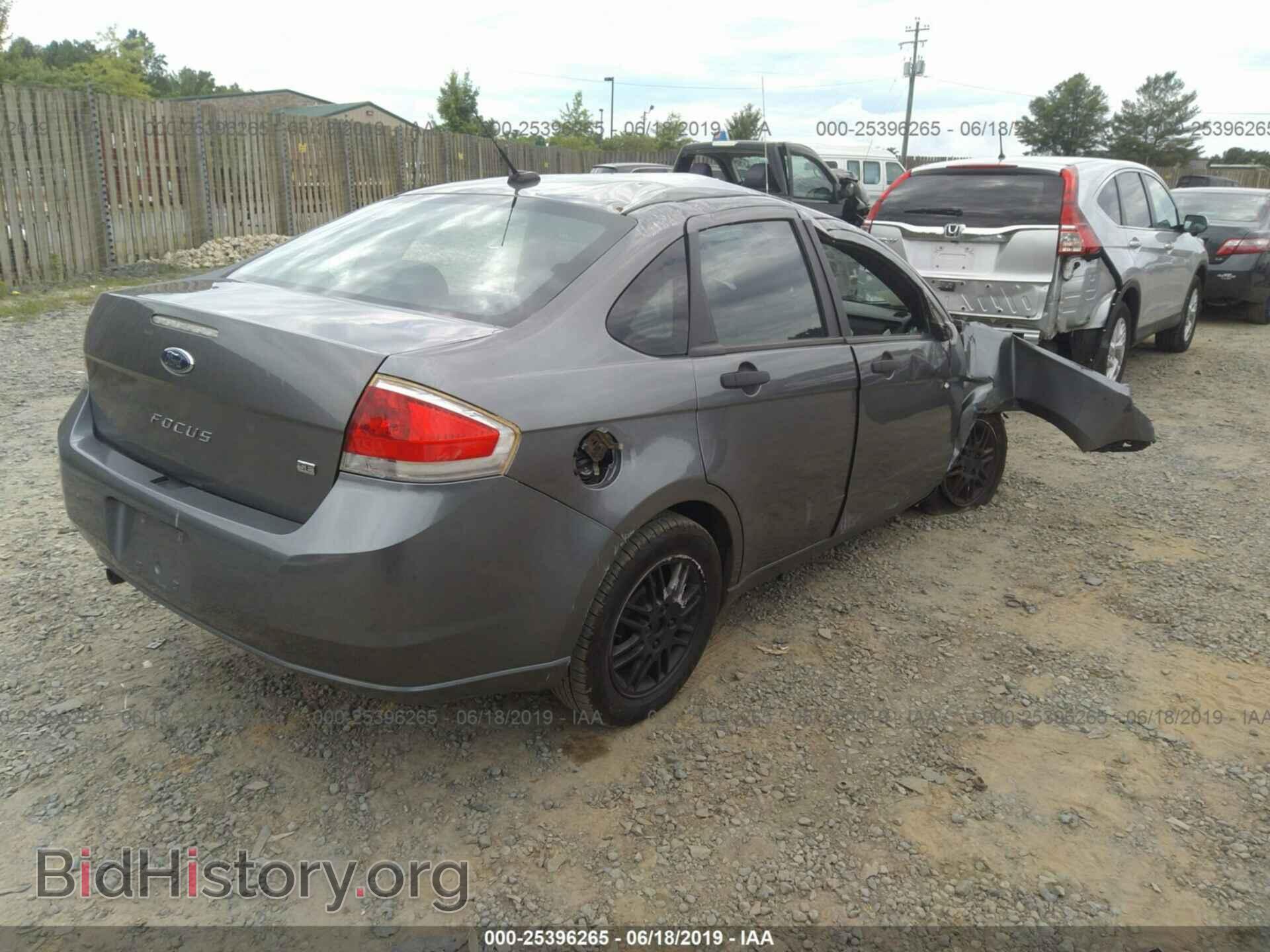 2010 FORD FOCUS - VIN: 1FAHP3FN2AW261914 - Фото 4