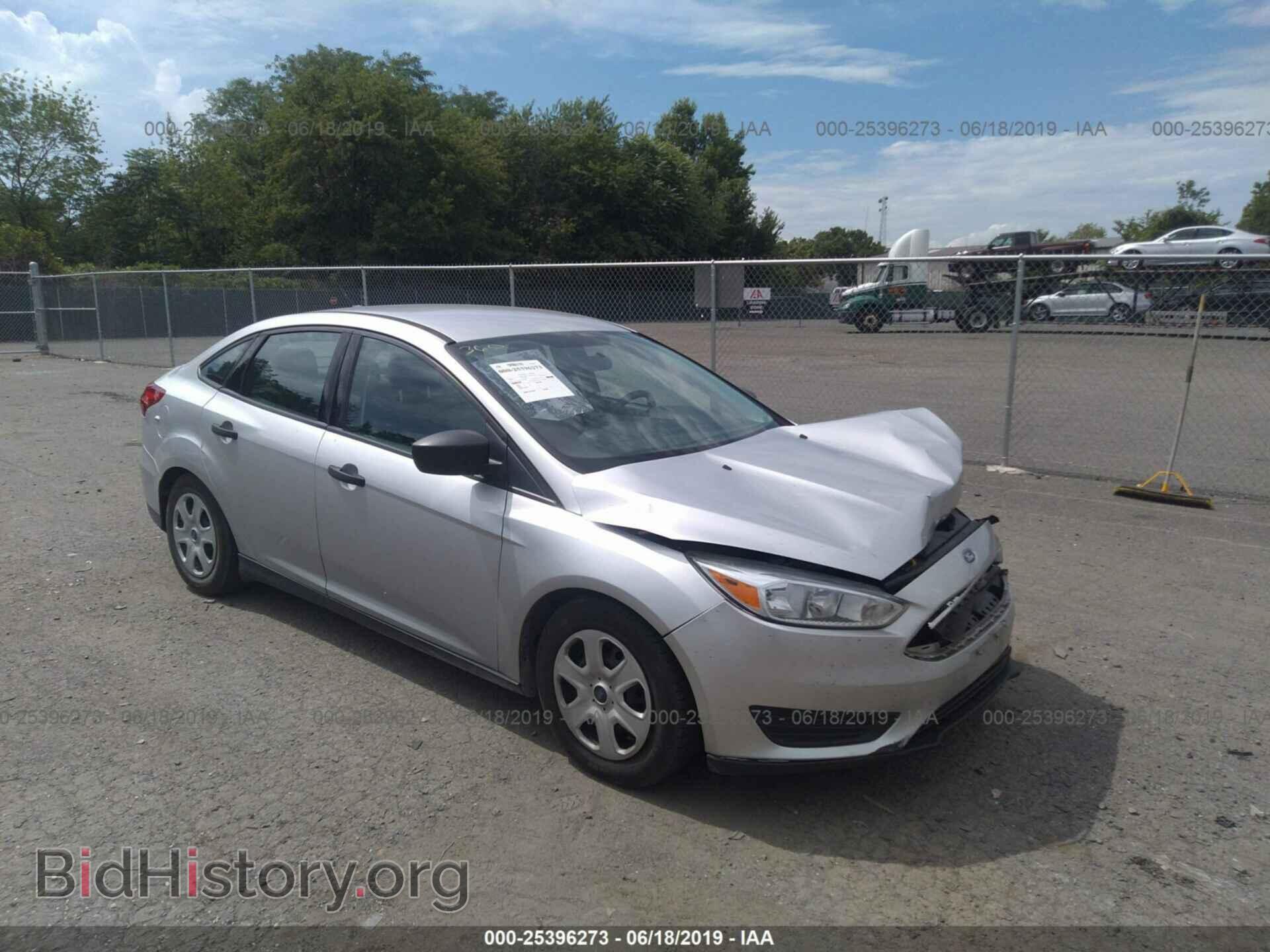 Фотография 1FADP3E21GL237068 - FORD FOCUS 2016