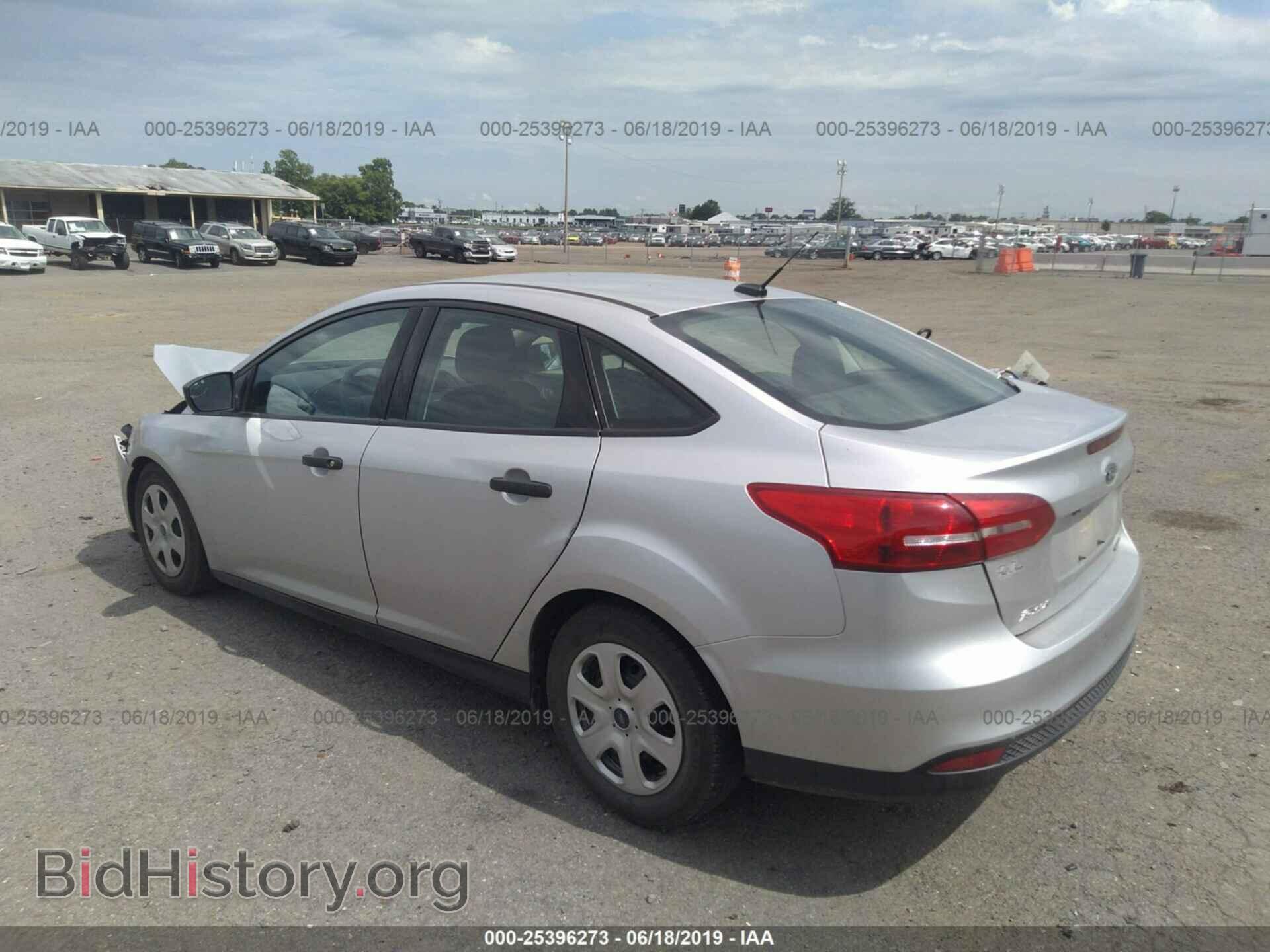 2016 FORD FOCUS - VIN: 1FADP3E21GL237068 - Фото 3