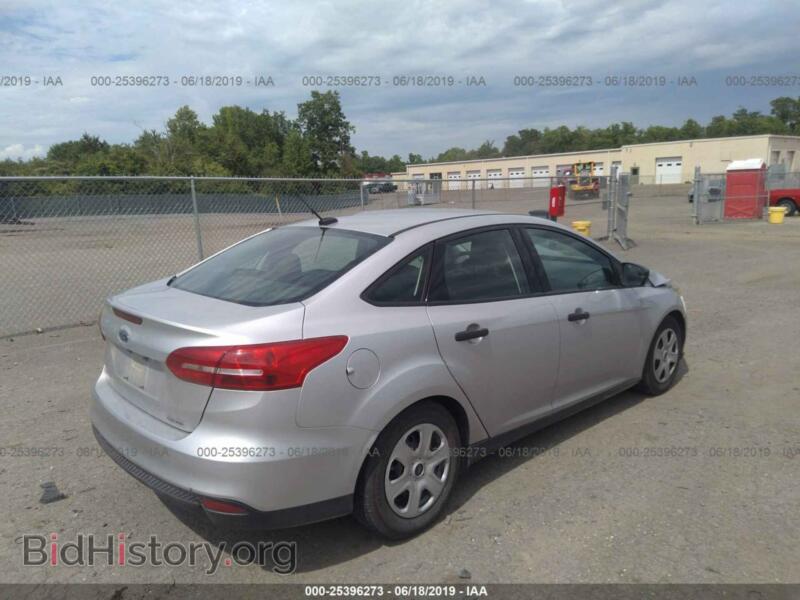 2016 Ford FOCUS (VIN 1FADP3E21GL237068) — фото 4 из 10