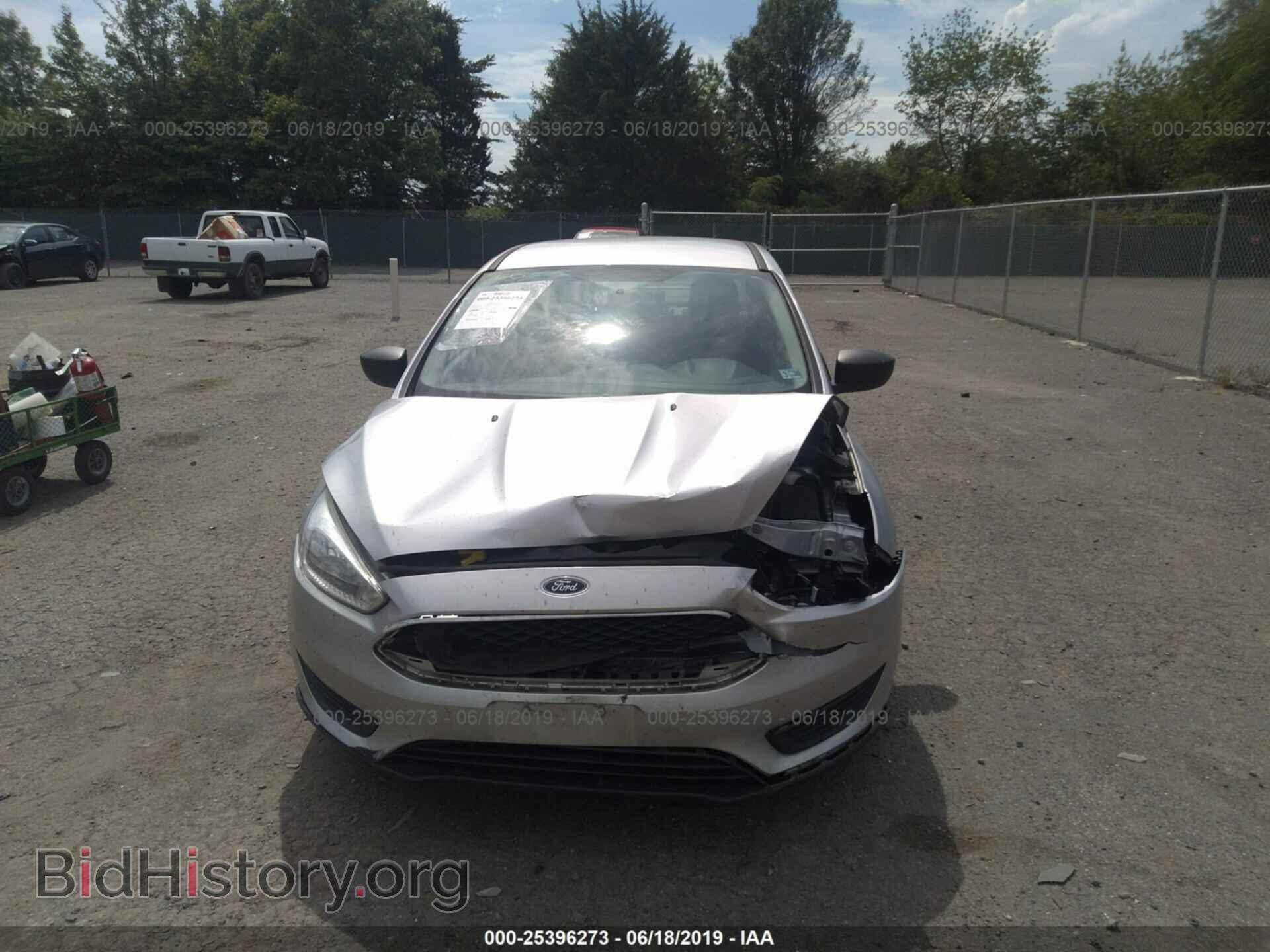 2016 FORD FOCUS - VIN: 1FADP3E21GL237068 - Фото 6