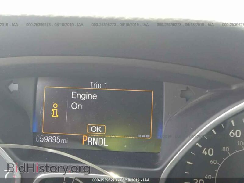 2016 Ford FOCUS (VIN 1FADP3E21GL237068) — фото 7 из 10
