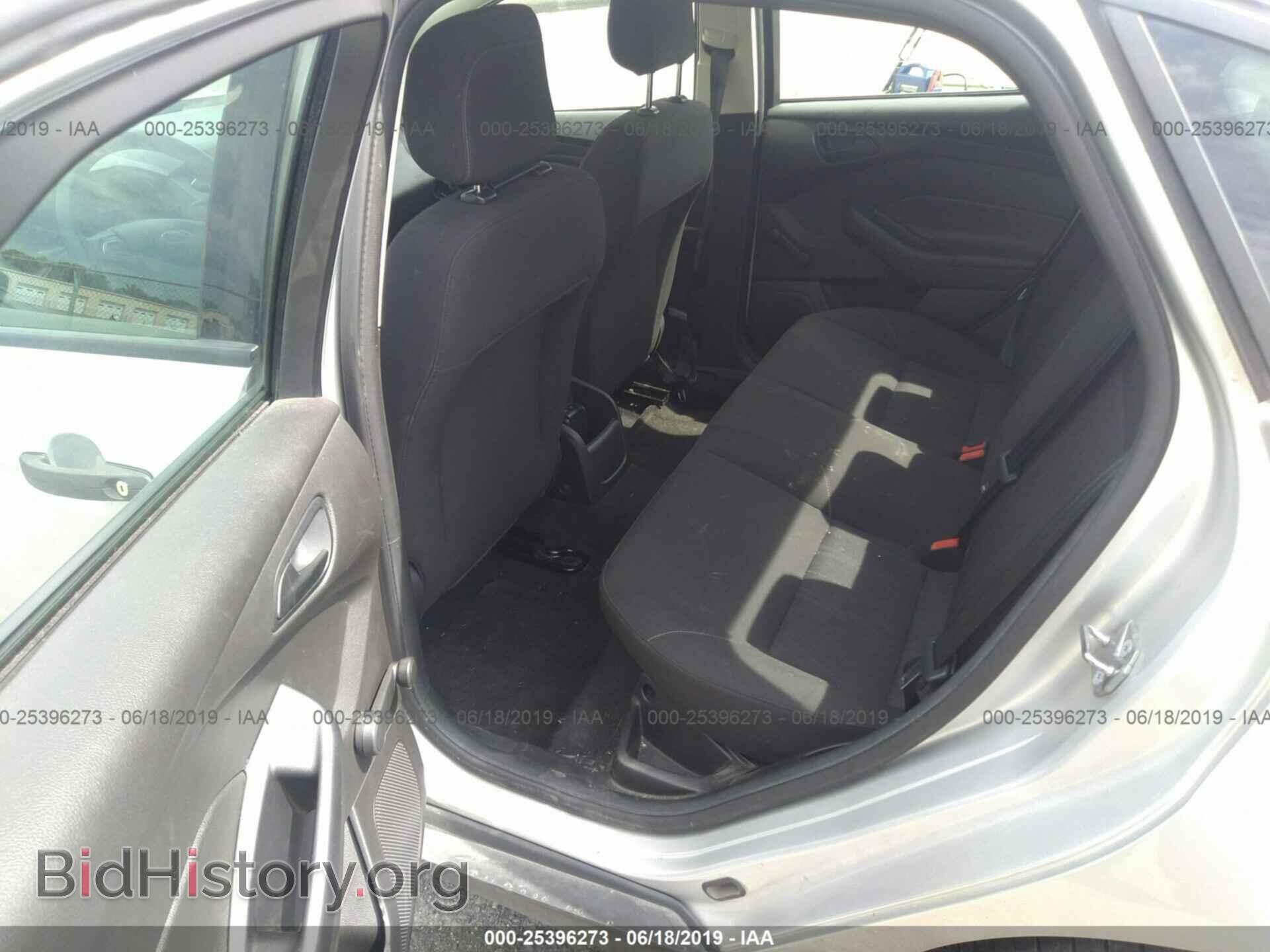 2016 FORD FOCUS - VIN: 1FADP3E21GL237068 - Фото 8