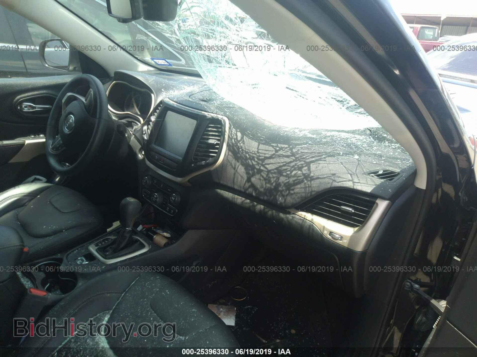 2018 JEEP CHEROKEE - VIN: 1C4PJLDB7JD563291 - Фото 5