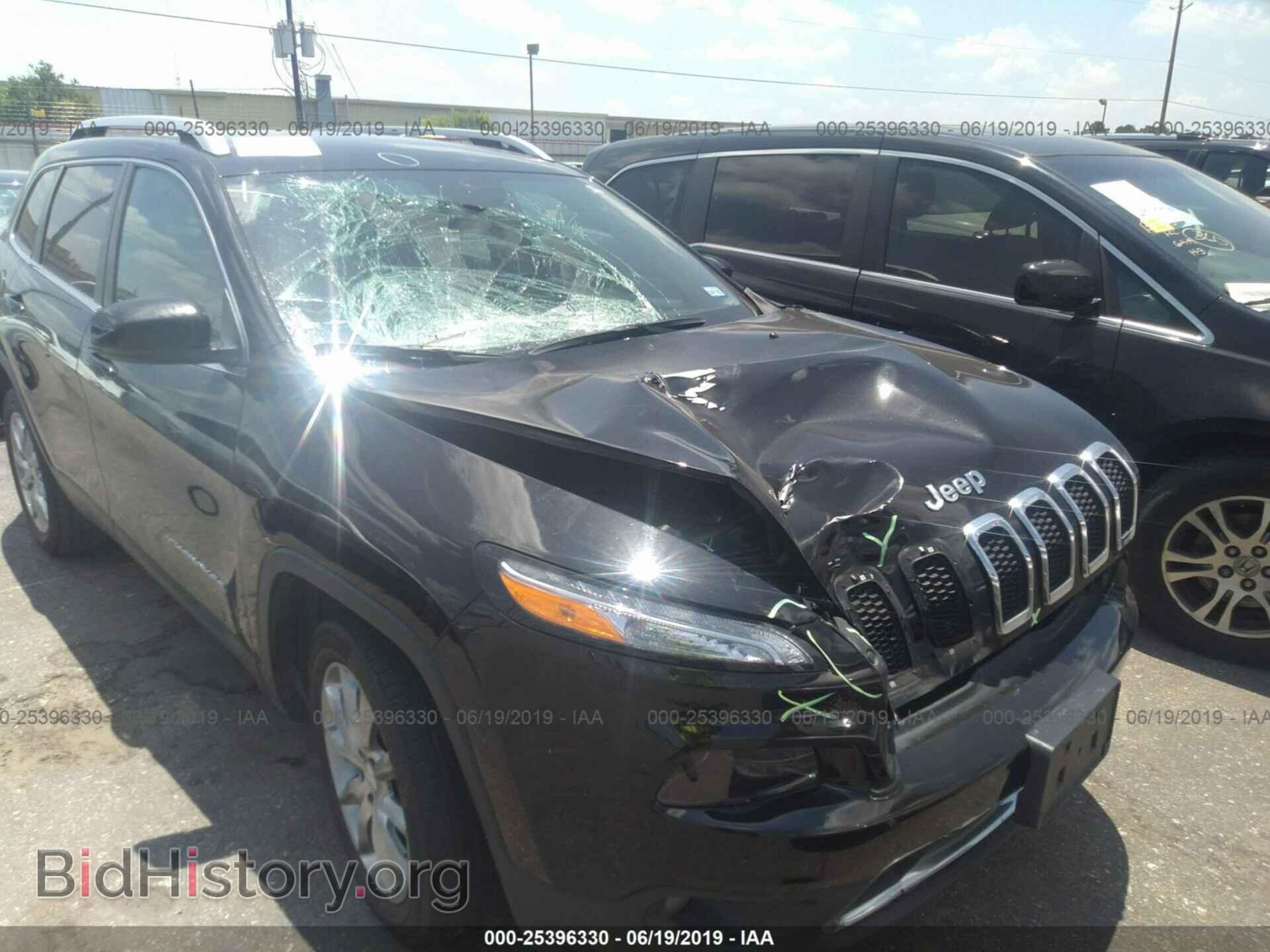 2018 JEEP CHEROKEE - VIN: 1C4PJLDB7JD563291 - Фото 6