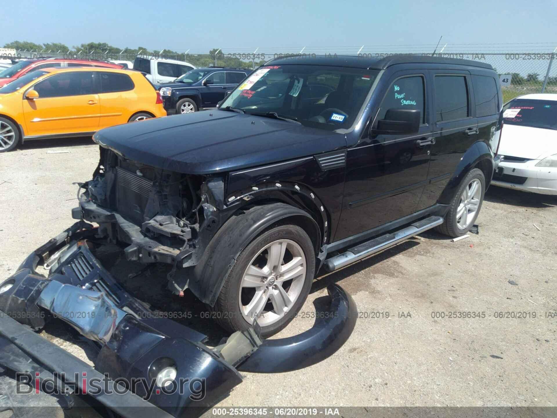 2011 DODGE NITRO - VIN: 1D4PT4GK8BW517795 - Photo 2