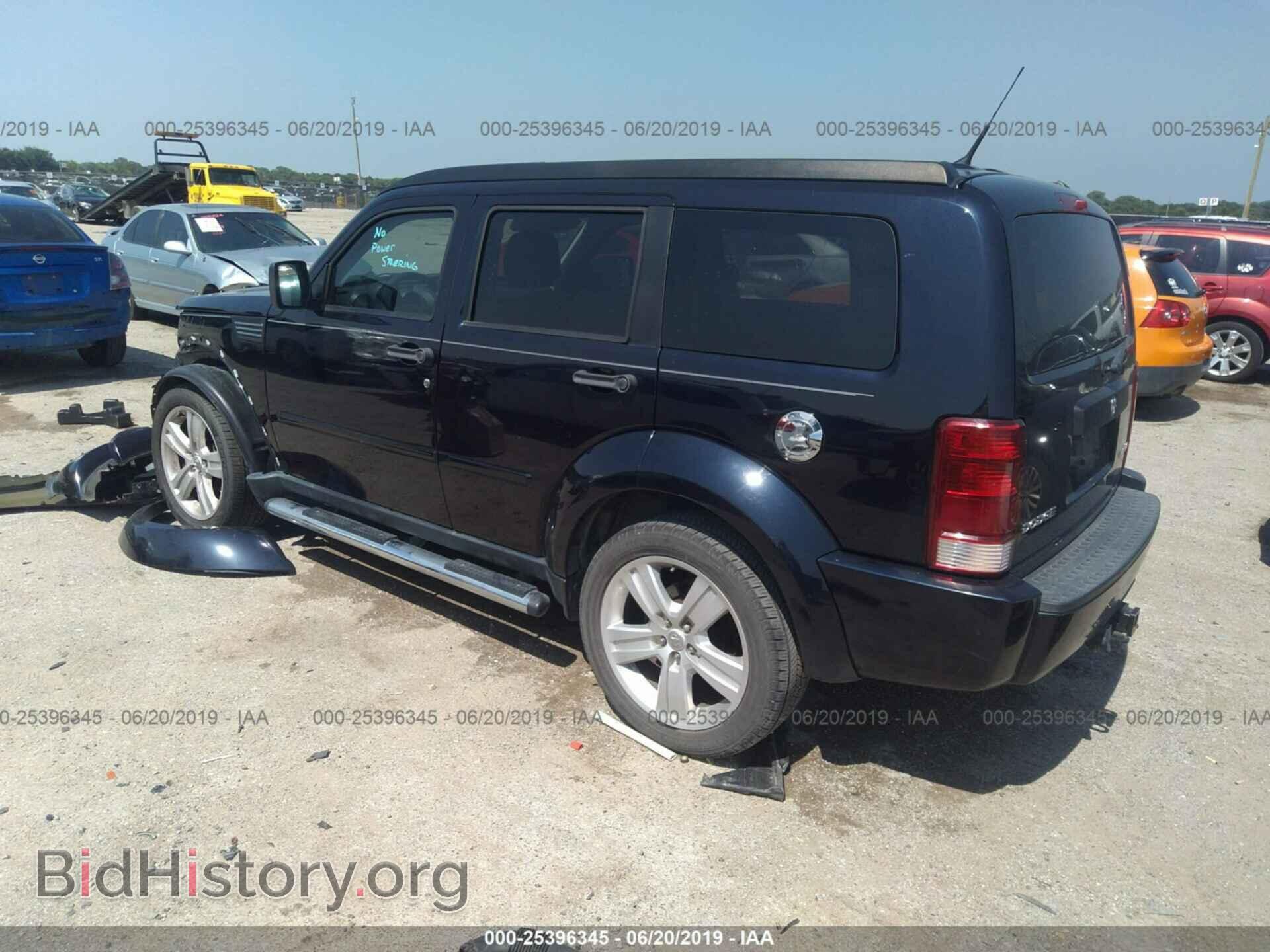 2011 DODGE NITRO - VIN: 1D4PT4GK8BW517795 - Photo 3
