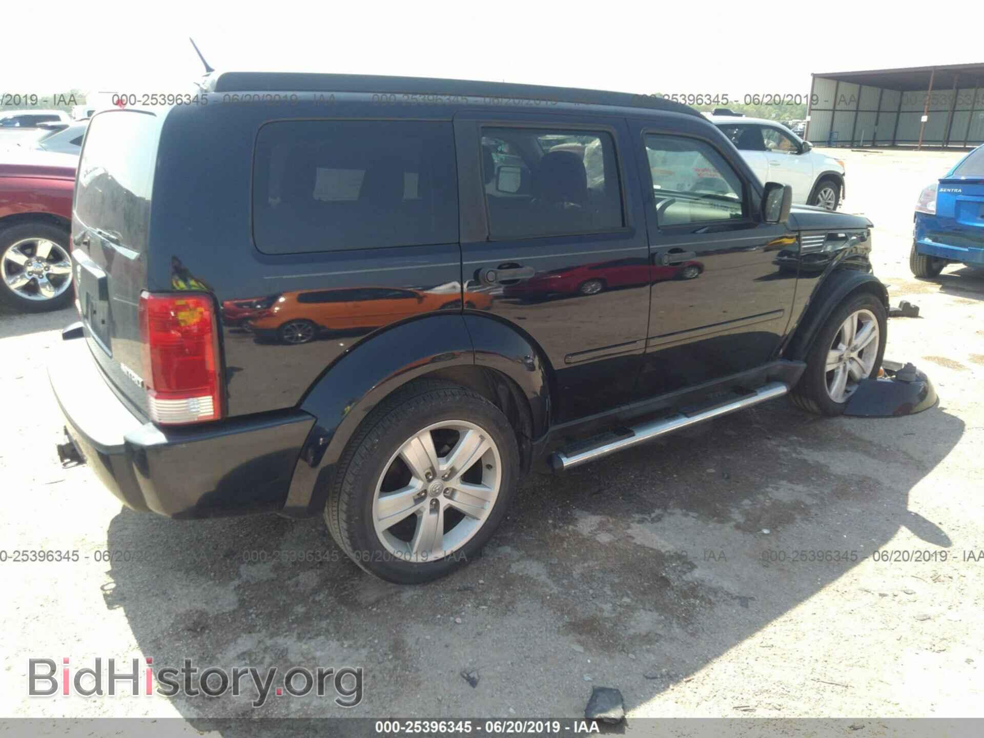 2011 DODGE NITRO - VIN: 1D4PT4GK8BW517795 - Photo 4