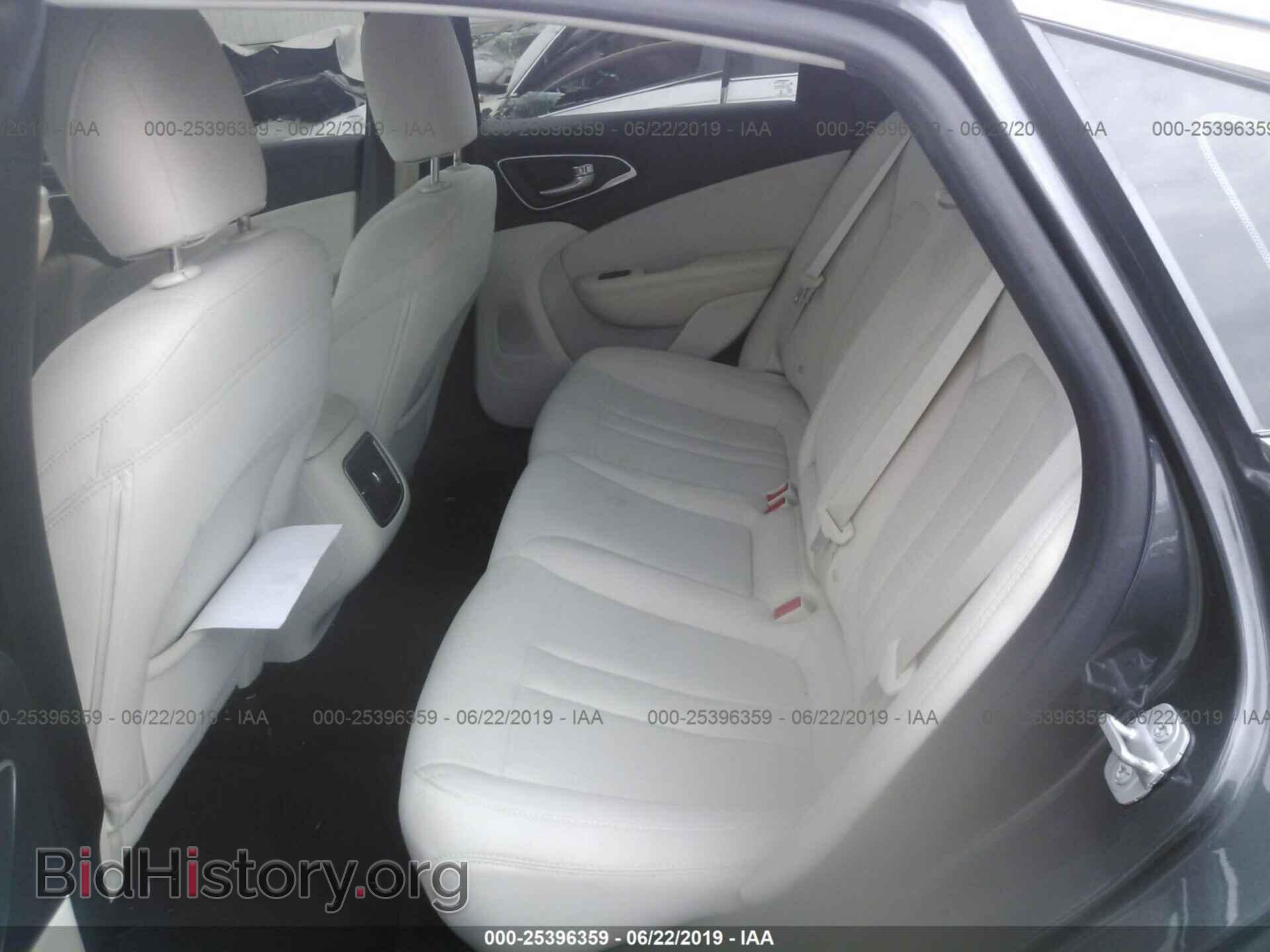 2015 CHRYSLER 200 - VIN: 1C3CCCAB0FN547162 - Photo 8