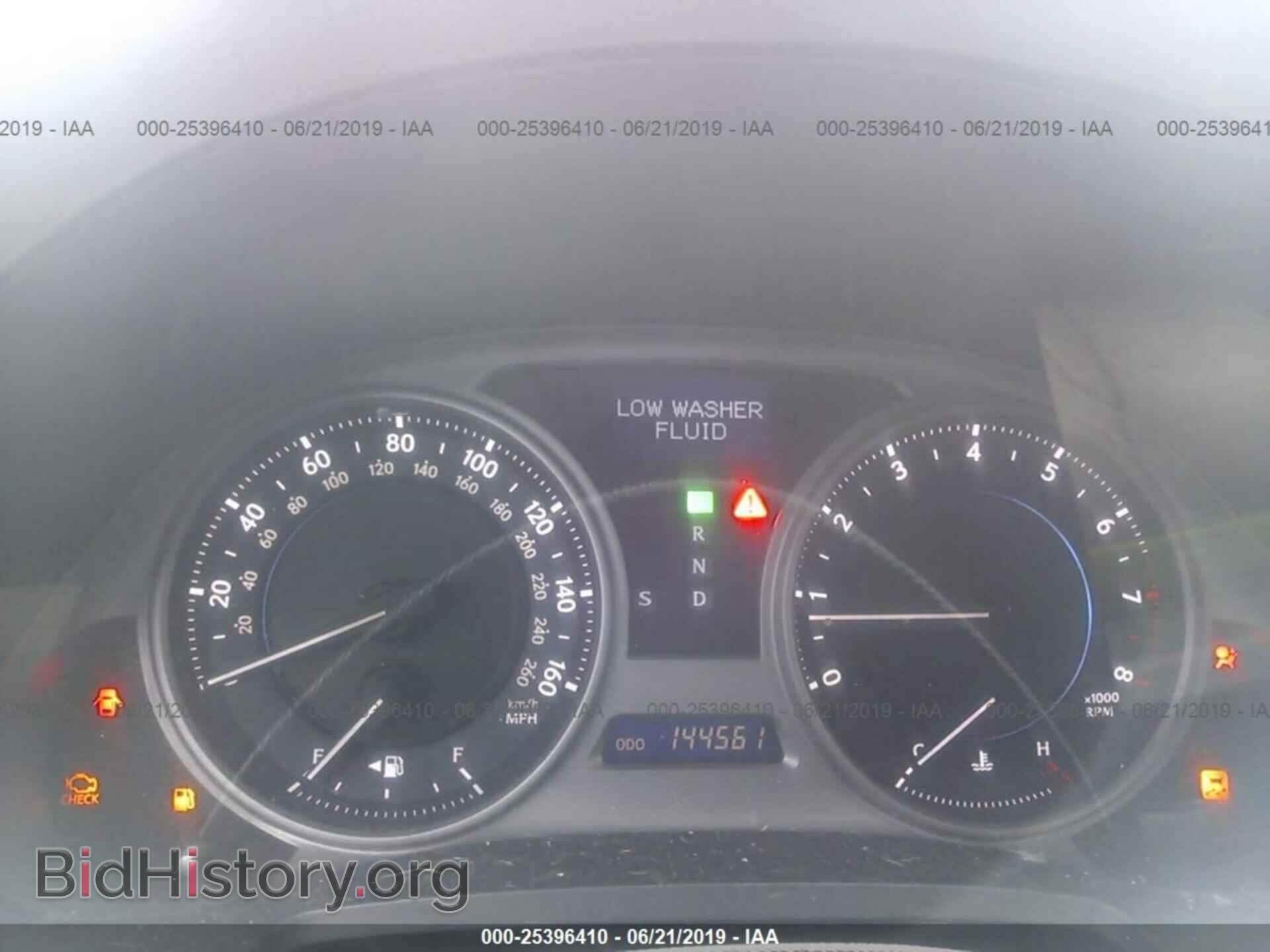 2009 LEXUS IS - VIN: JTHCK262X92030120 - Фото 7