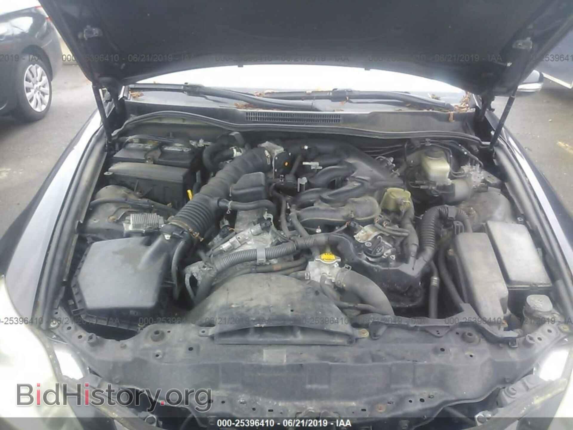 2009 LEXUS IS - VIN: JTHCK262X92030120 - Фото 10