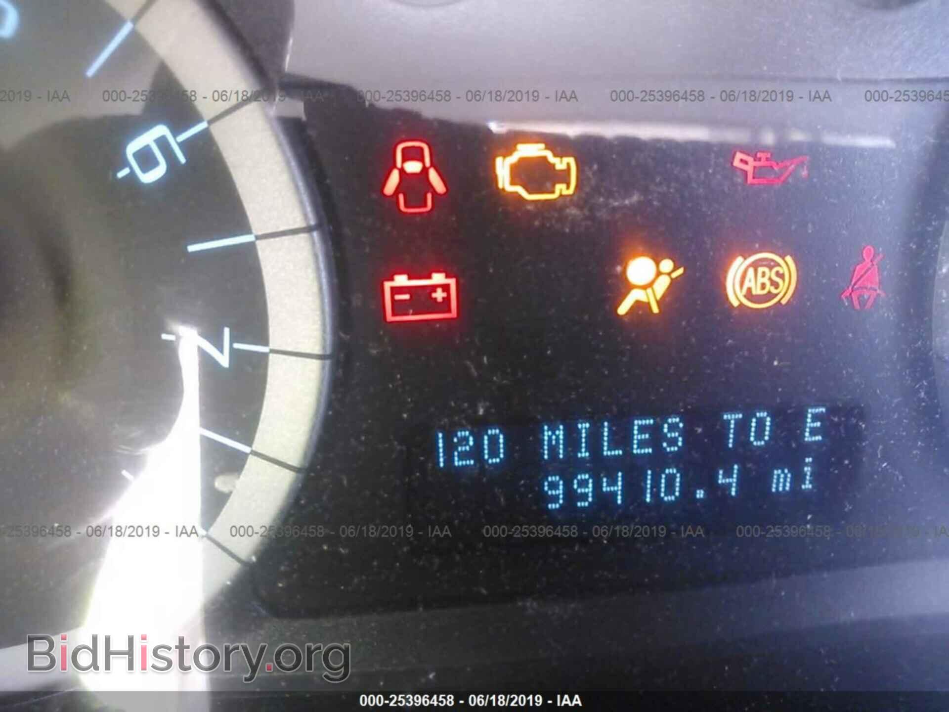 2012 FORD ESCAPE - VIN: 1FMCU0D70CKC58239 - Фото 7